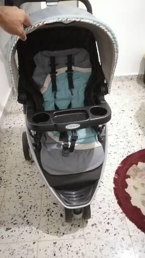 coches y sillas - Semi nuevo 6