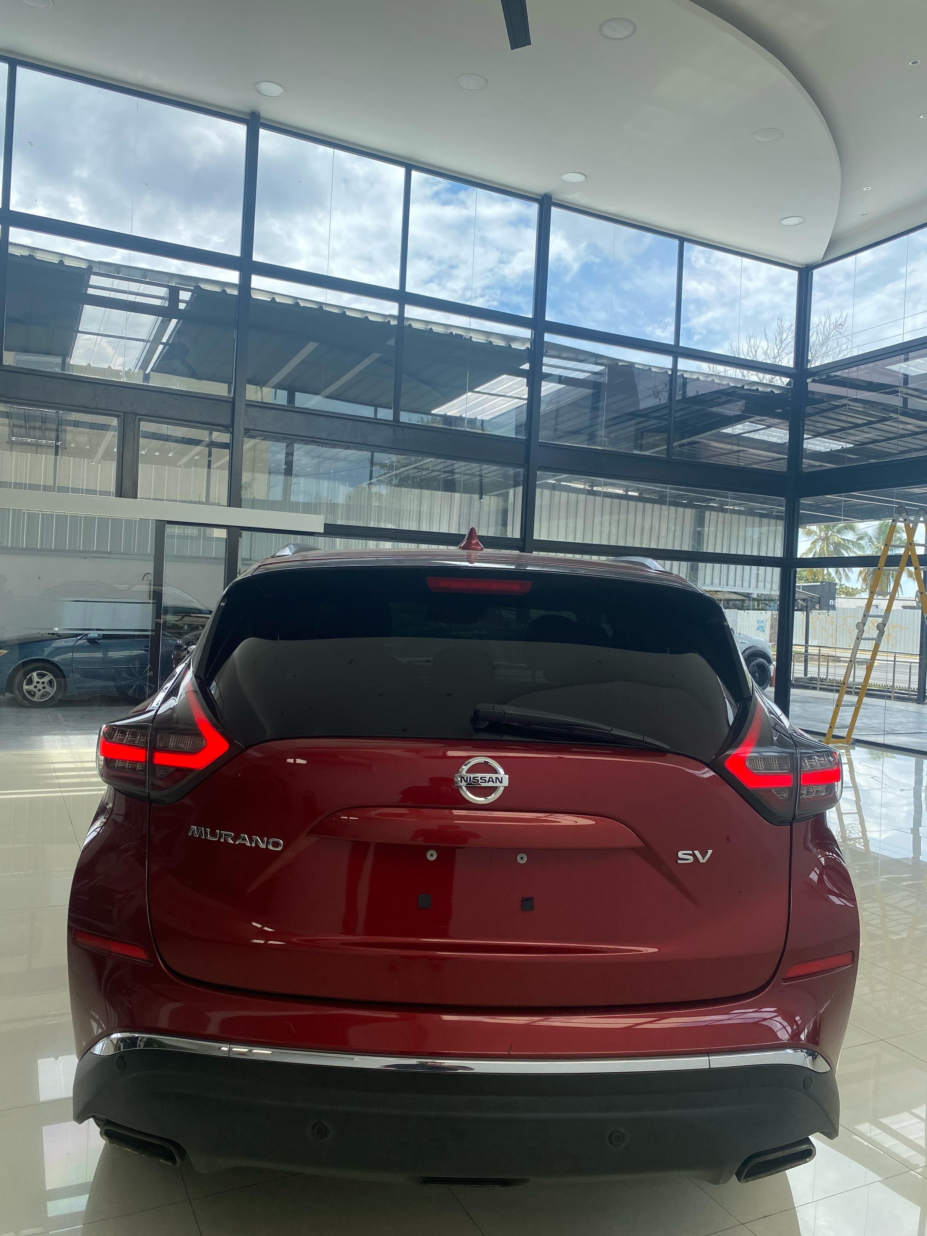 jeepetas y camionetas - Nissan Murano SV 2020  1