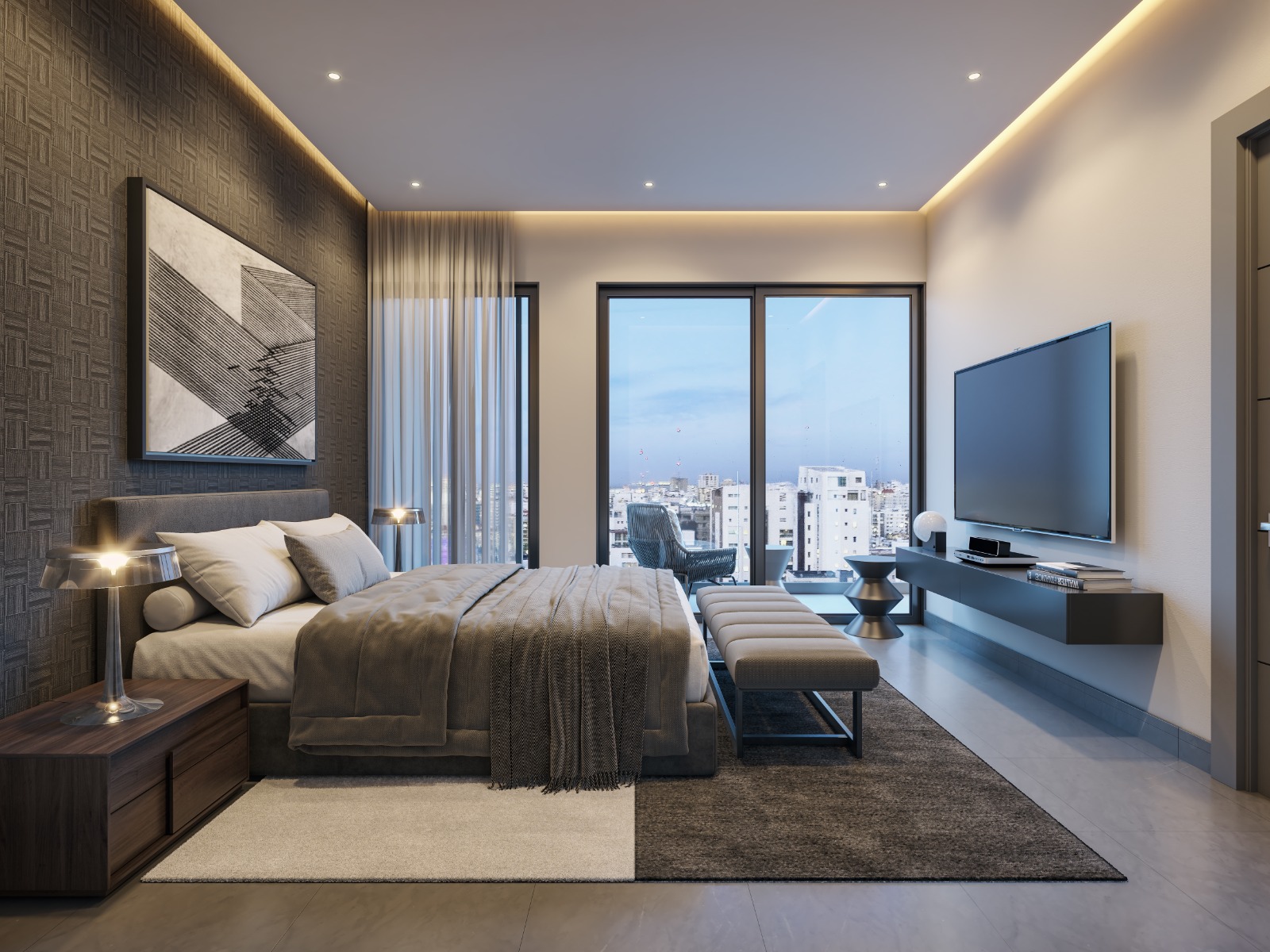 apartamentos - TORRE DE 19 NIVELES ENSANCHE OZAMA NUEVOS 2