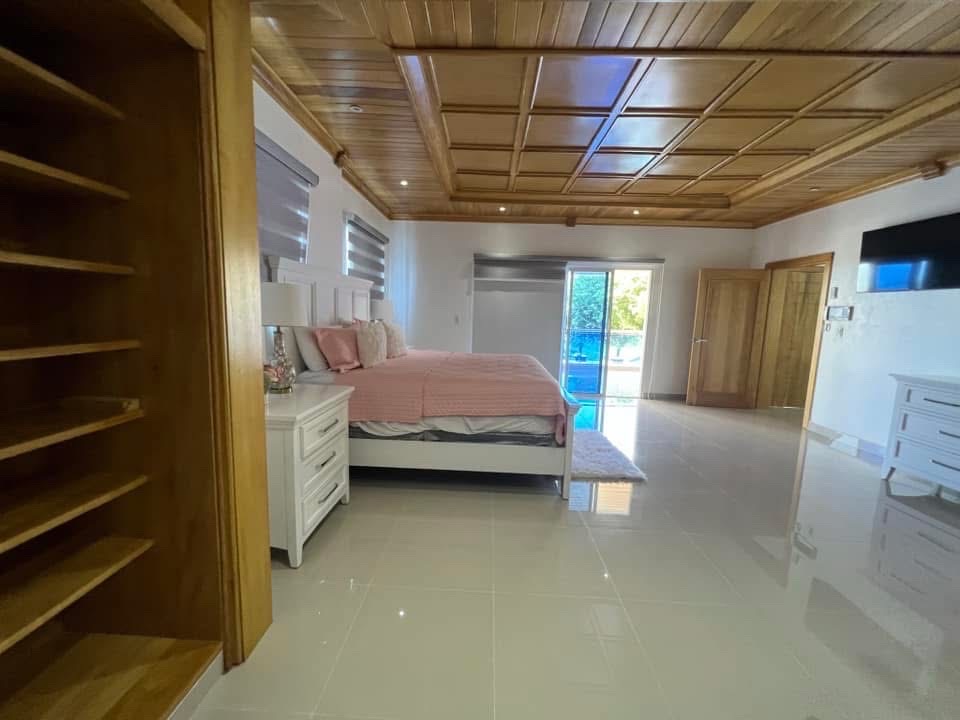casas - vendo hermosa casa en vista linda santiago 6
