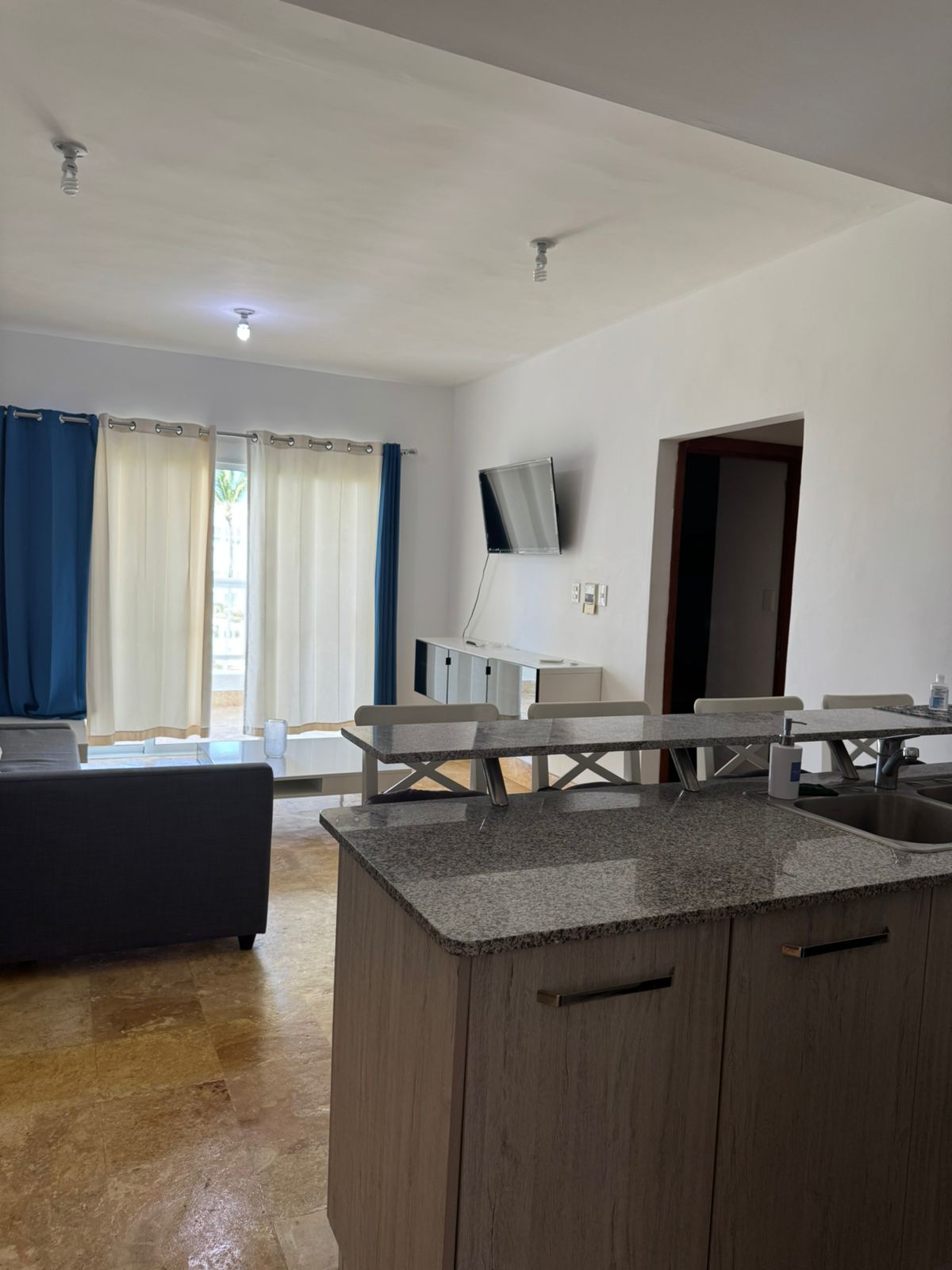 apartamentos - Apartamento en Playa Nueva Romana 206059 7