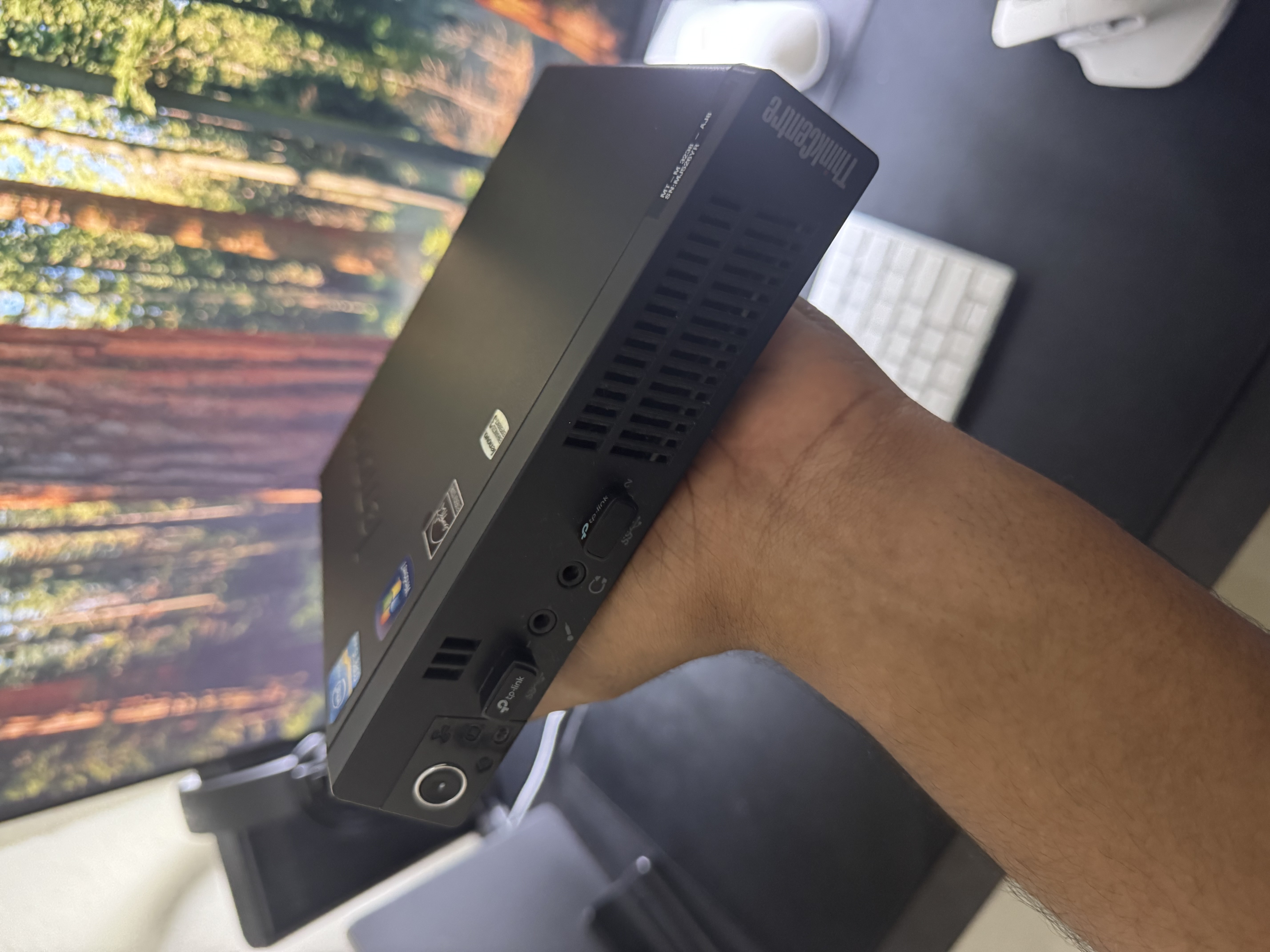 computadoras y laptops - Lenovo ThinkCentre M92p 3