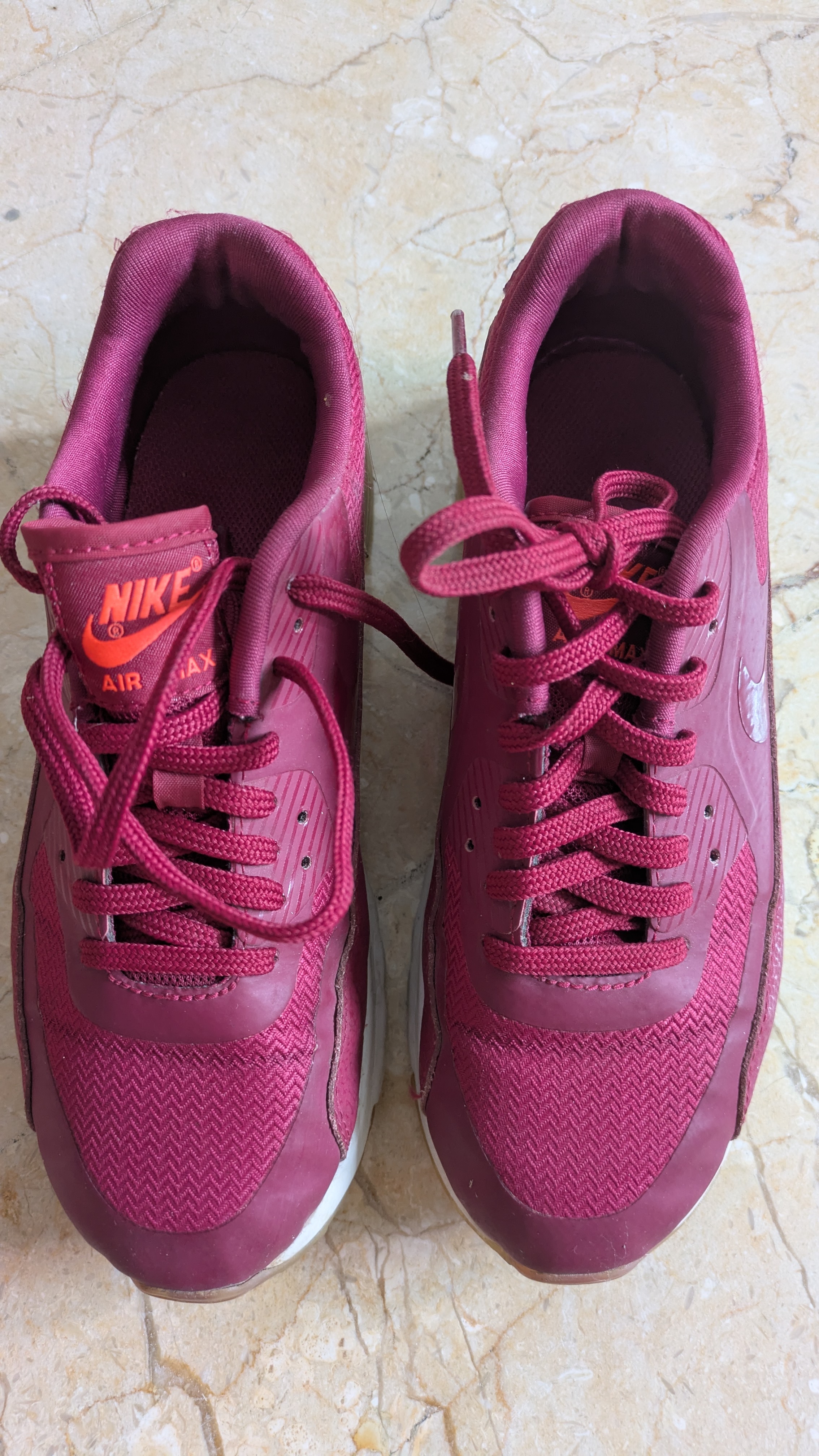 zapatos para mujer - Nike air max90 ultra  4