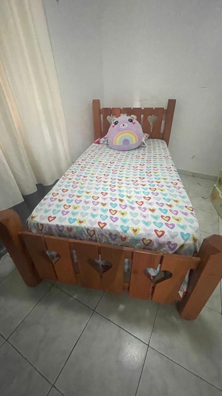 muebles y colchones - Cama Twin