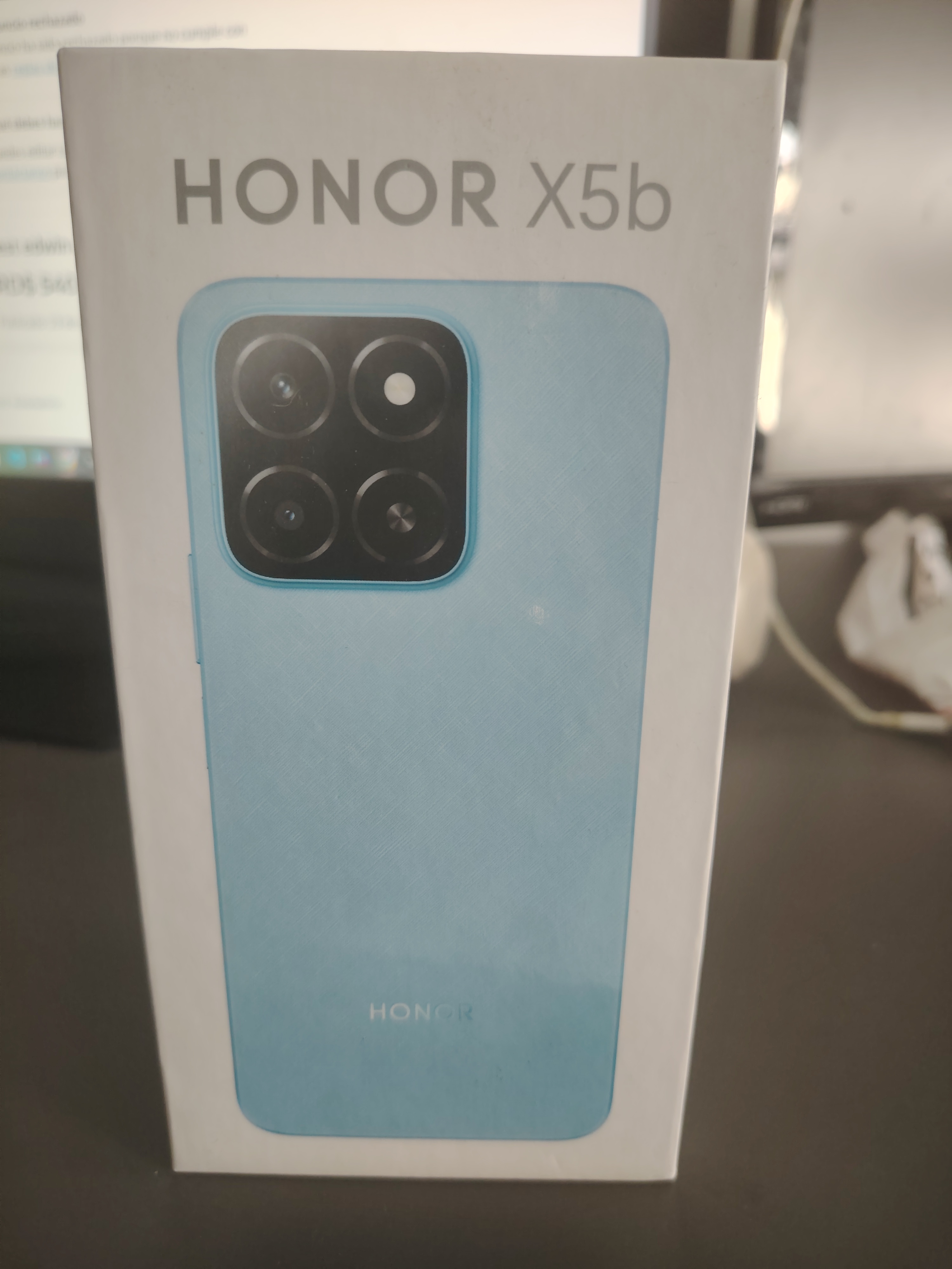 celulares y tabletas - Honor x5b