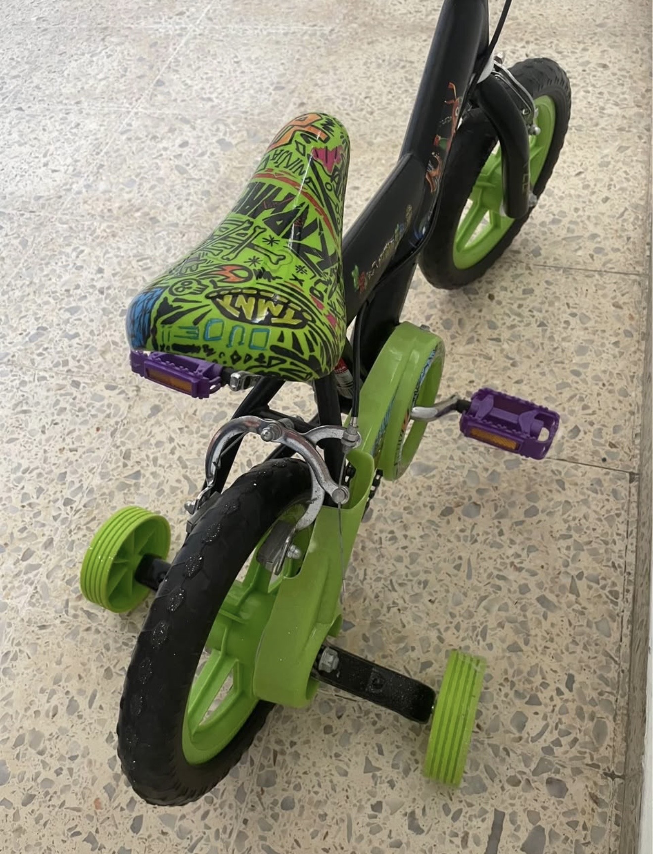 bicicletas y accesorios - bicicleta para niños pequeños de 3 años en adelante  2