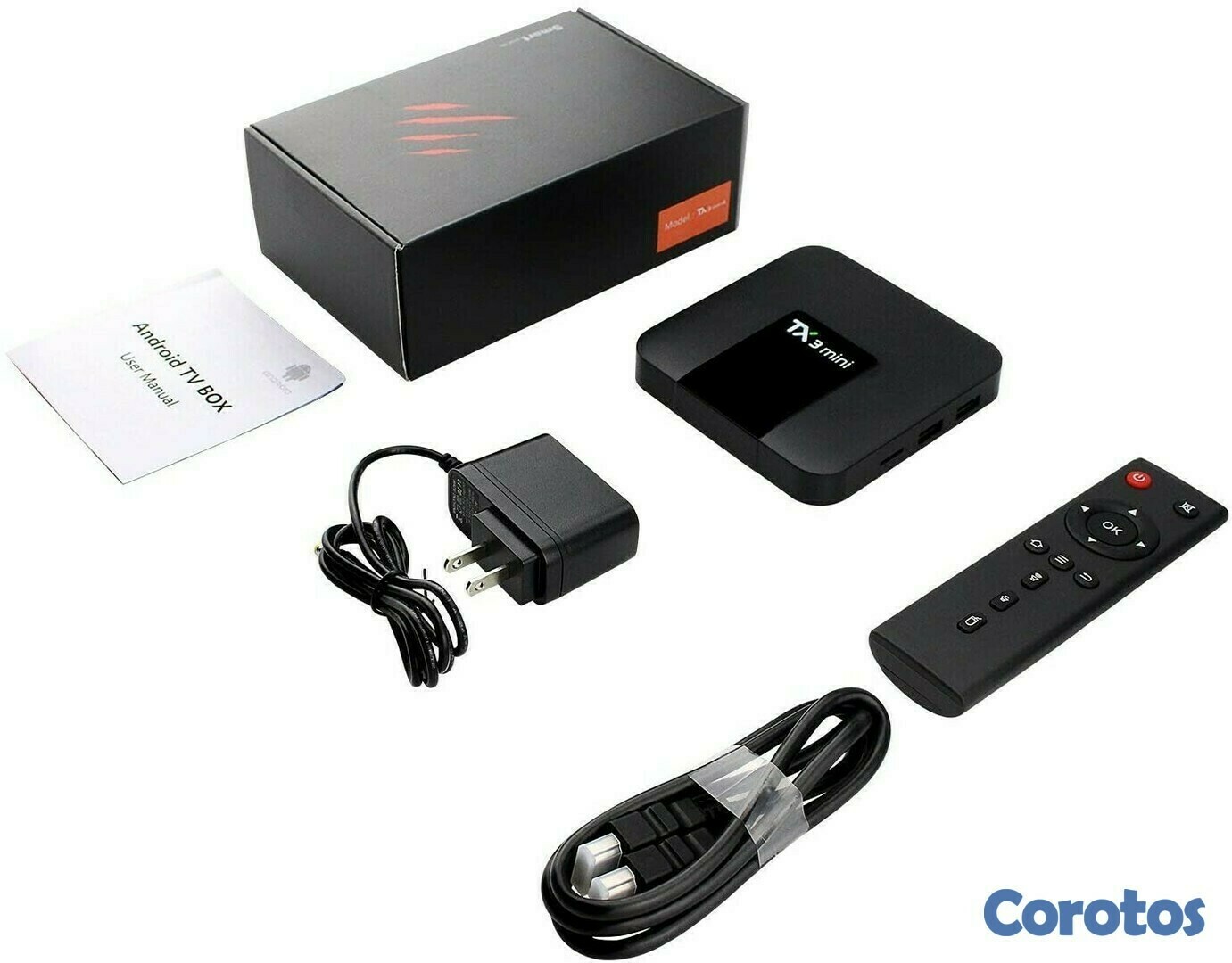 tv - TV BOX TX3 Mini - Convierte tu TV en Smart TV 4