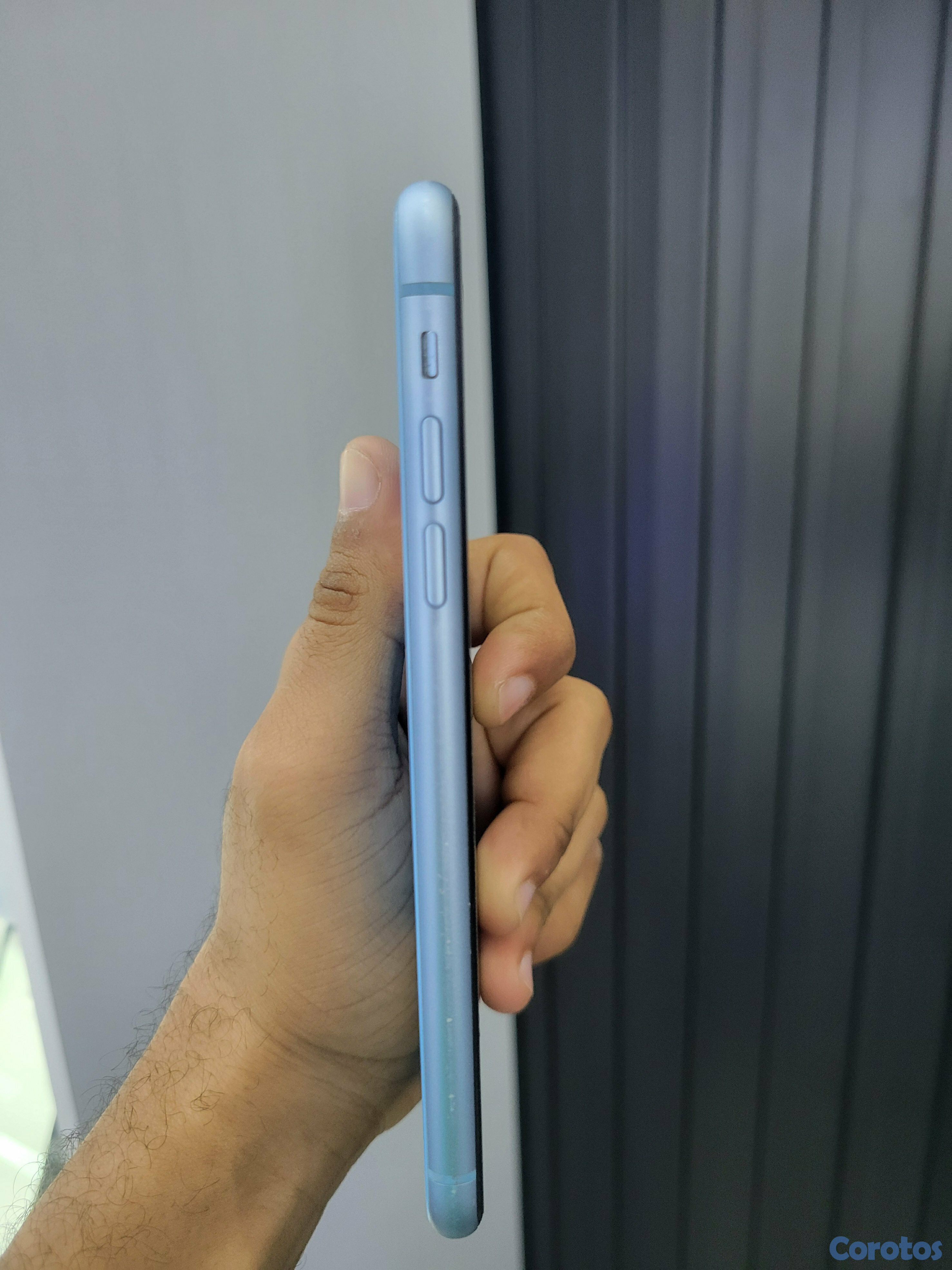 celulares y tabletas - iPhone XR de 128gb  4