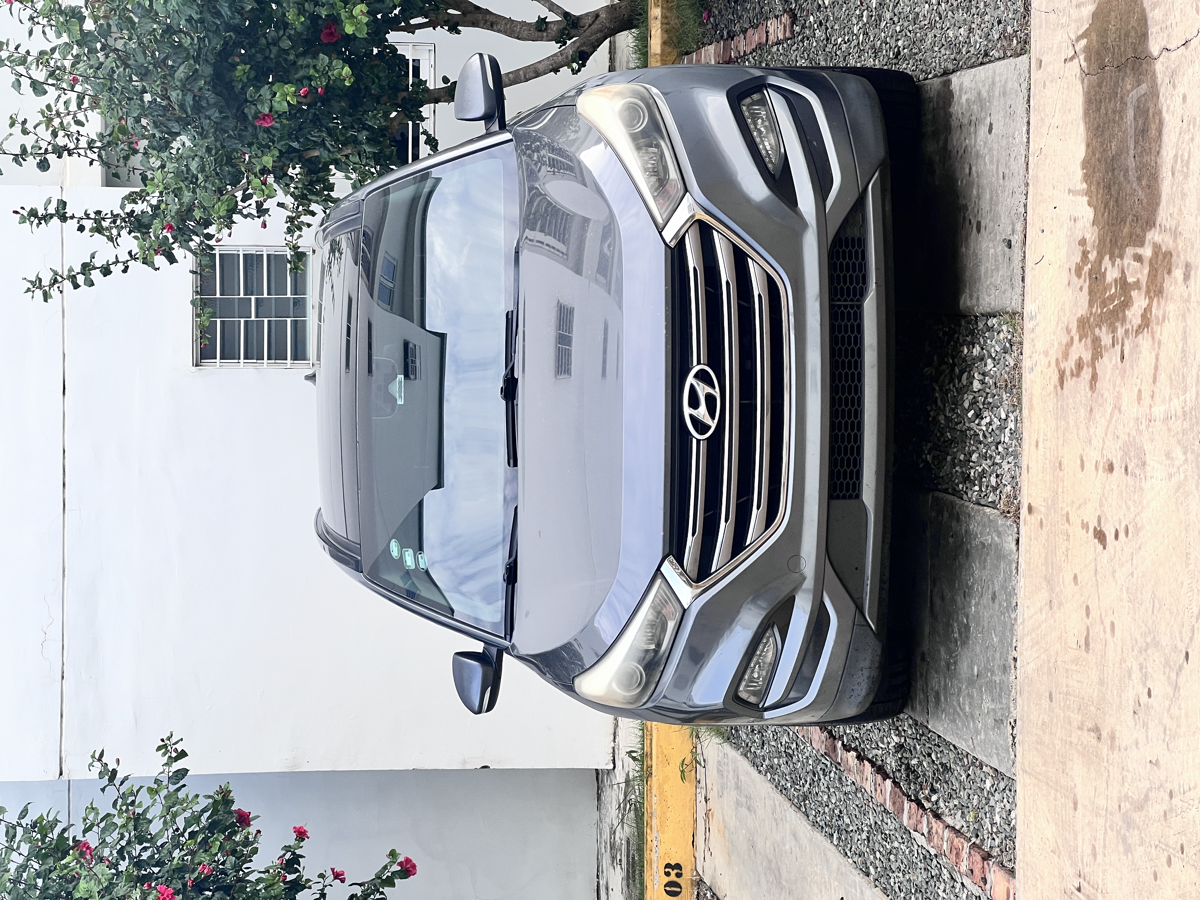 jeepetas y camionetas - Hyundai Tucson 2016 Limited Turbo 4x4 2