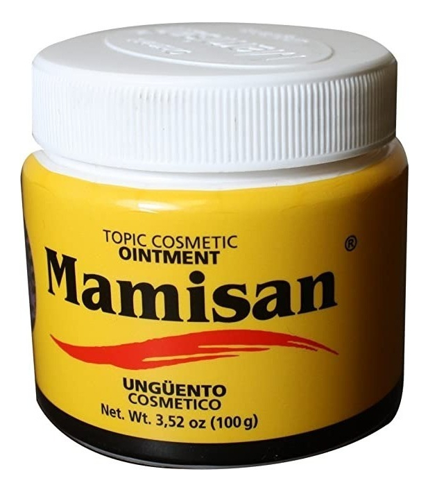 Salud y Equipamiento Médico - Unguento Mamisan 100 Gramos 0