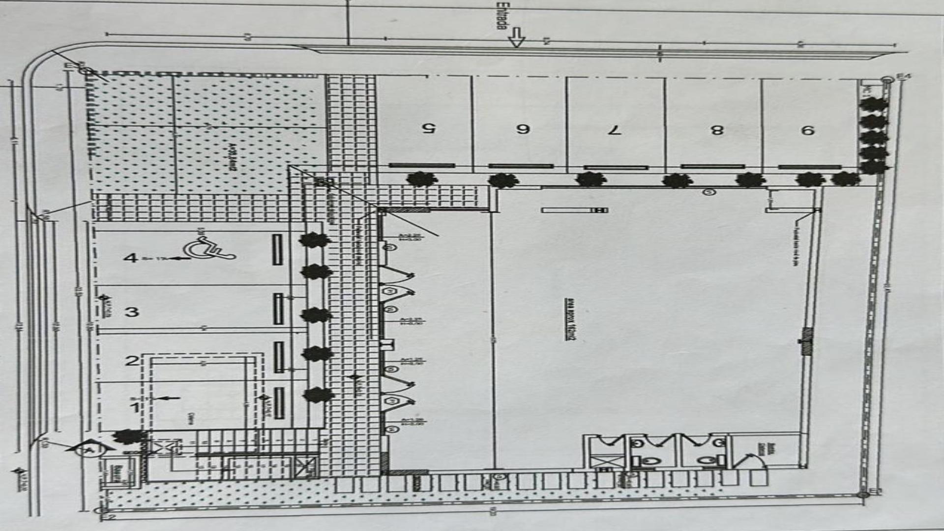 oficinas y locales comerciales - NUEVO LOCAL COMERCIAL EN PLAZA A ESTRENAR DE RENTA EN VILLA OLGA SANTIAGO 4