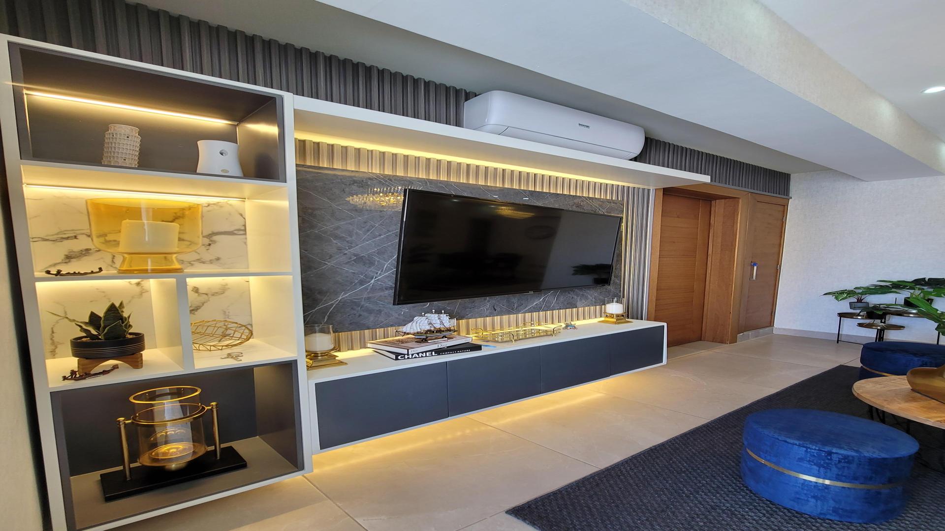 apartamentos - APARTAMENTO AMUEBLADO EN LA ESPERILLA 6