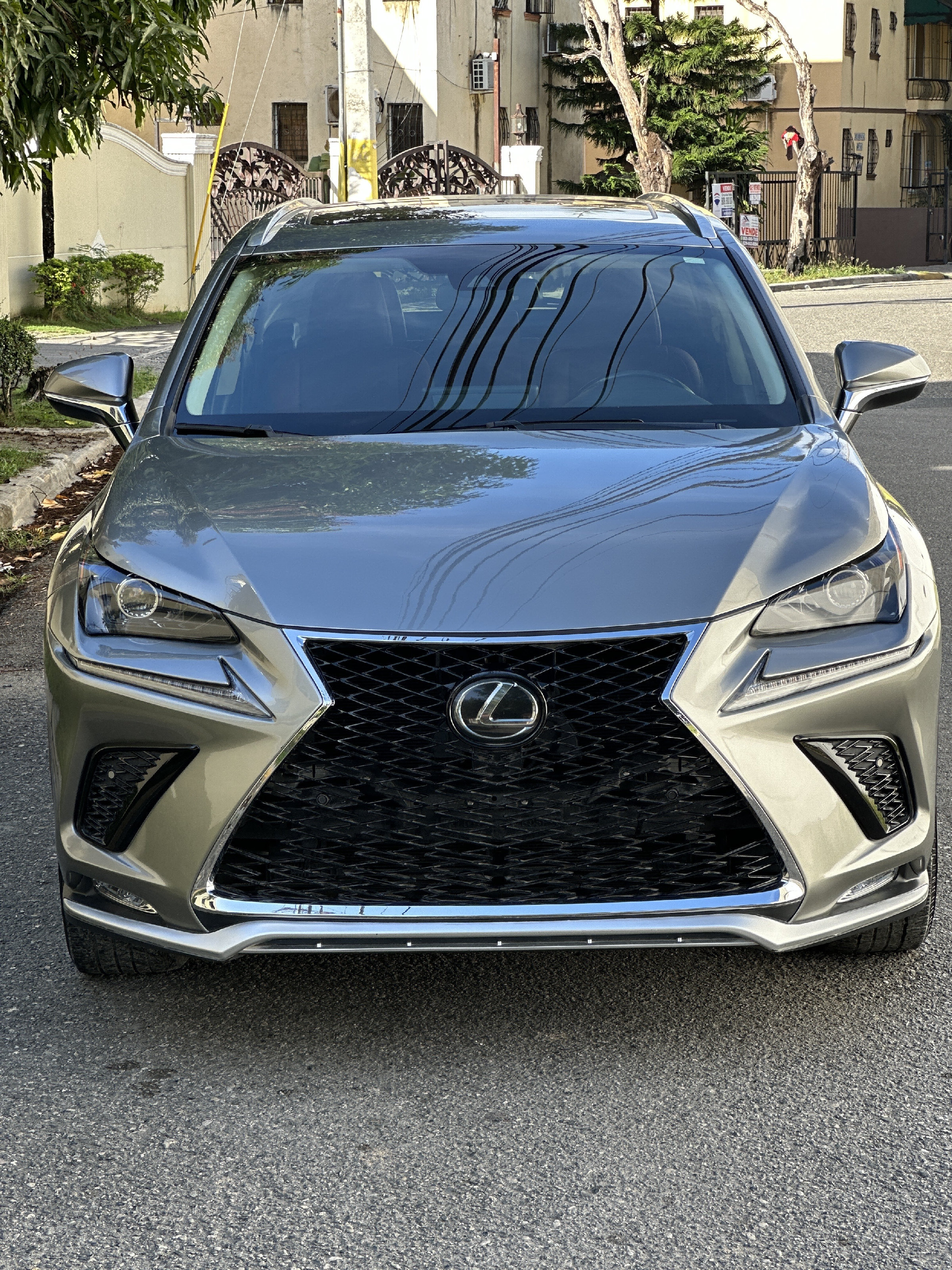 carros - Lexus NX300 2020 
 2