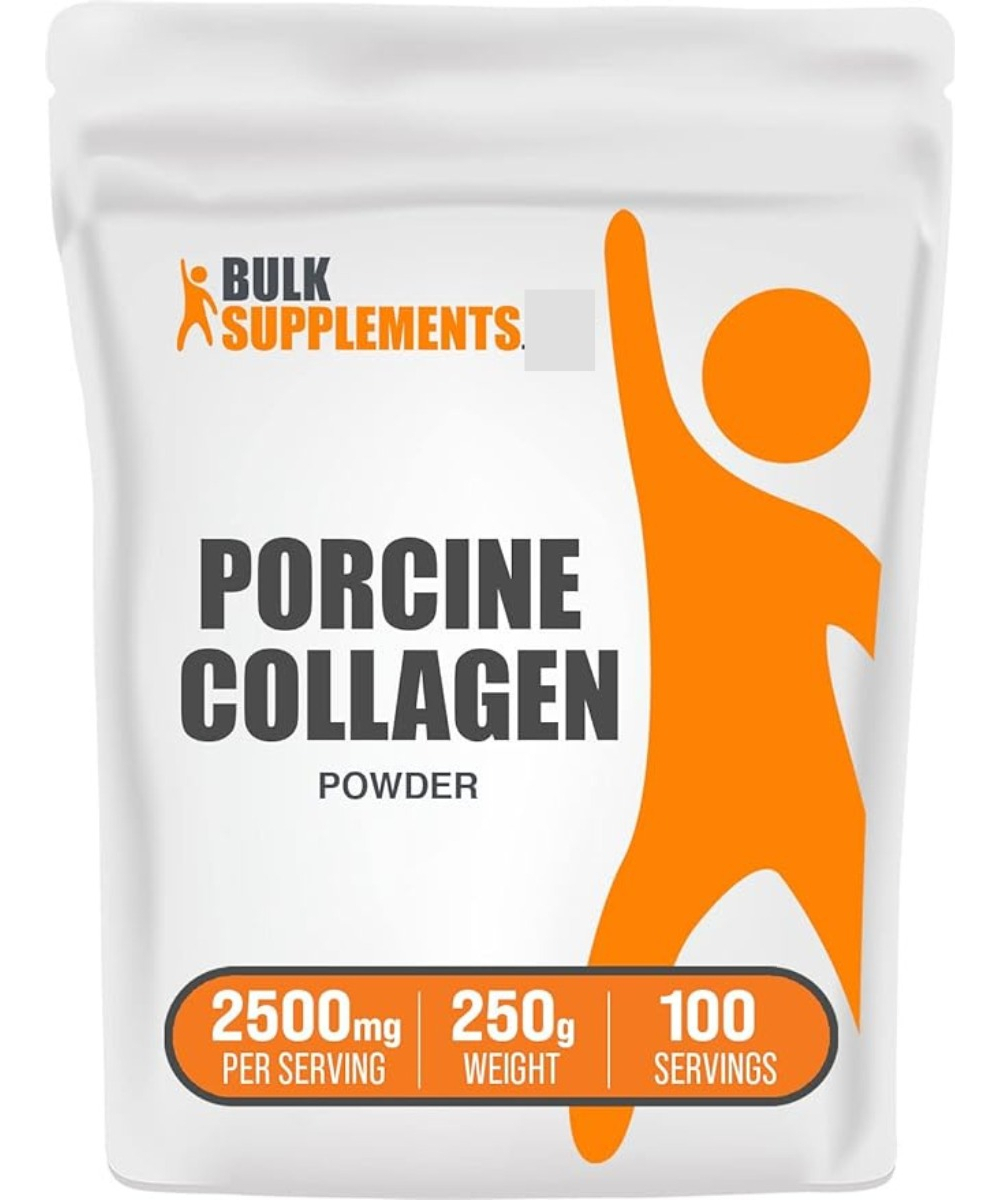 Salud y Equipamiento Médico - Colágeno 2500 Mg 250 Gramos 0