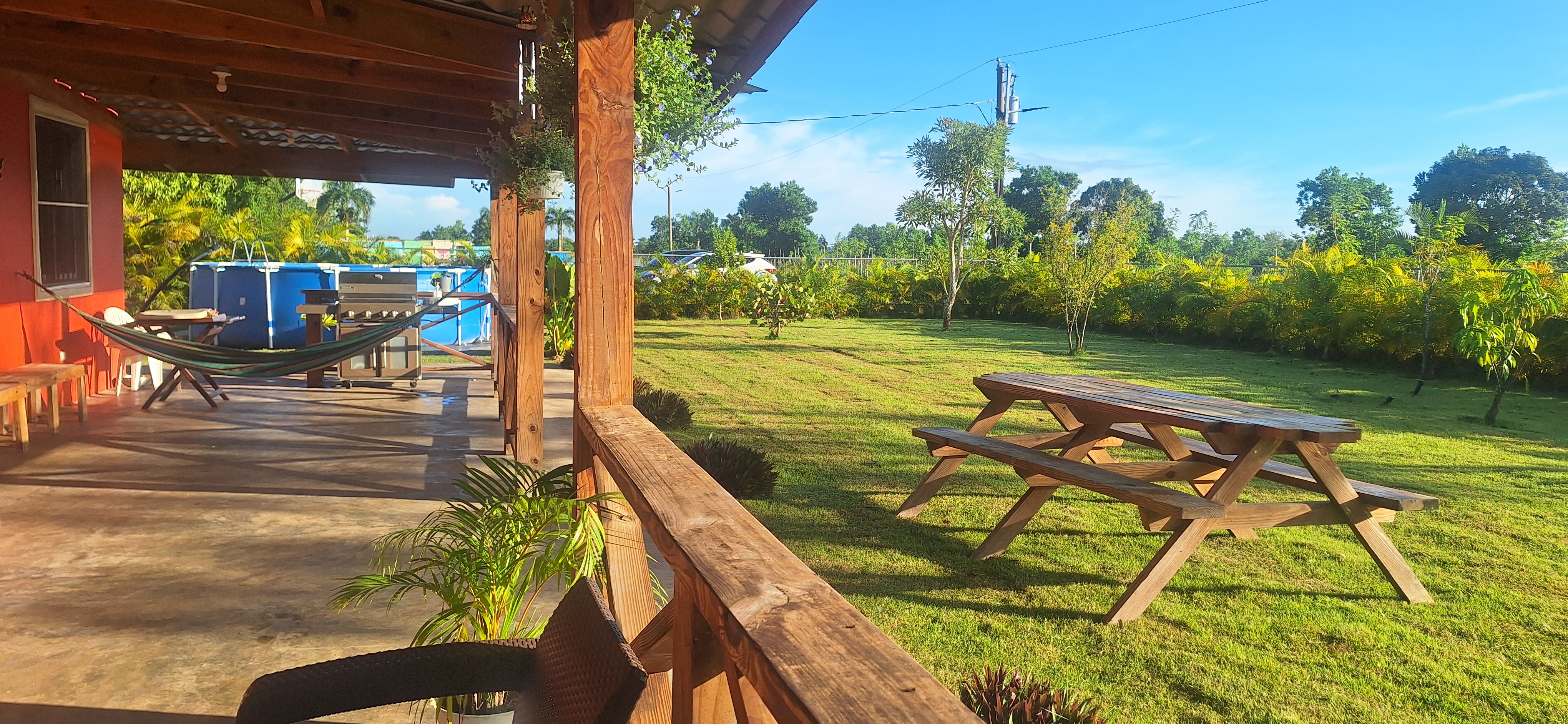 casas - Alquilo casa paradisiaca 0