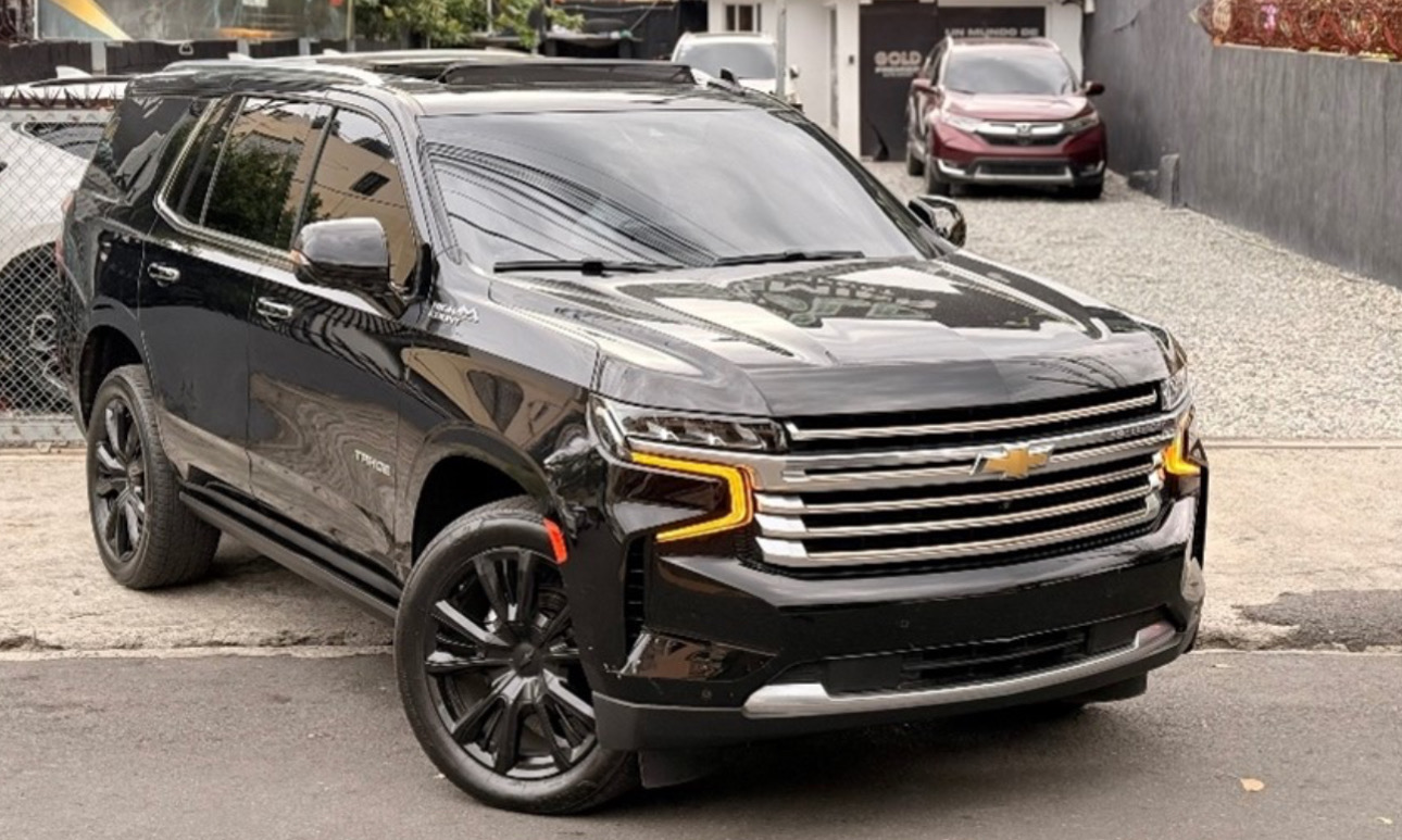 jeepetas y camionetas - Tahoe high country 2023