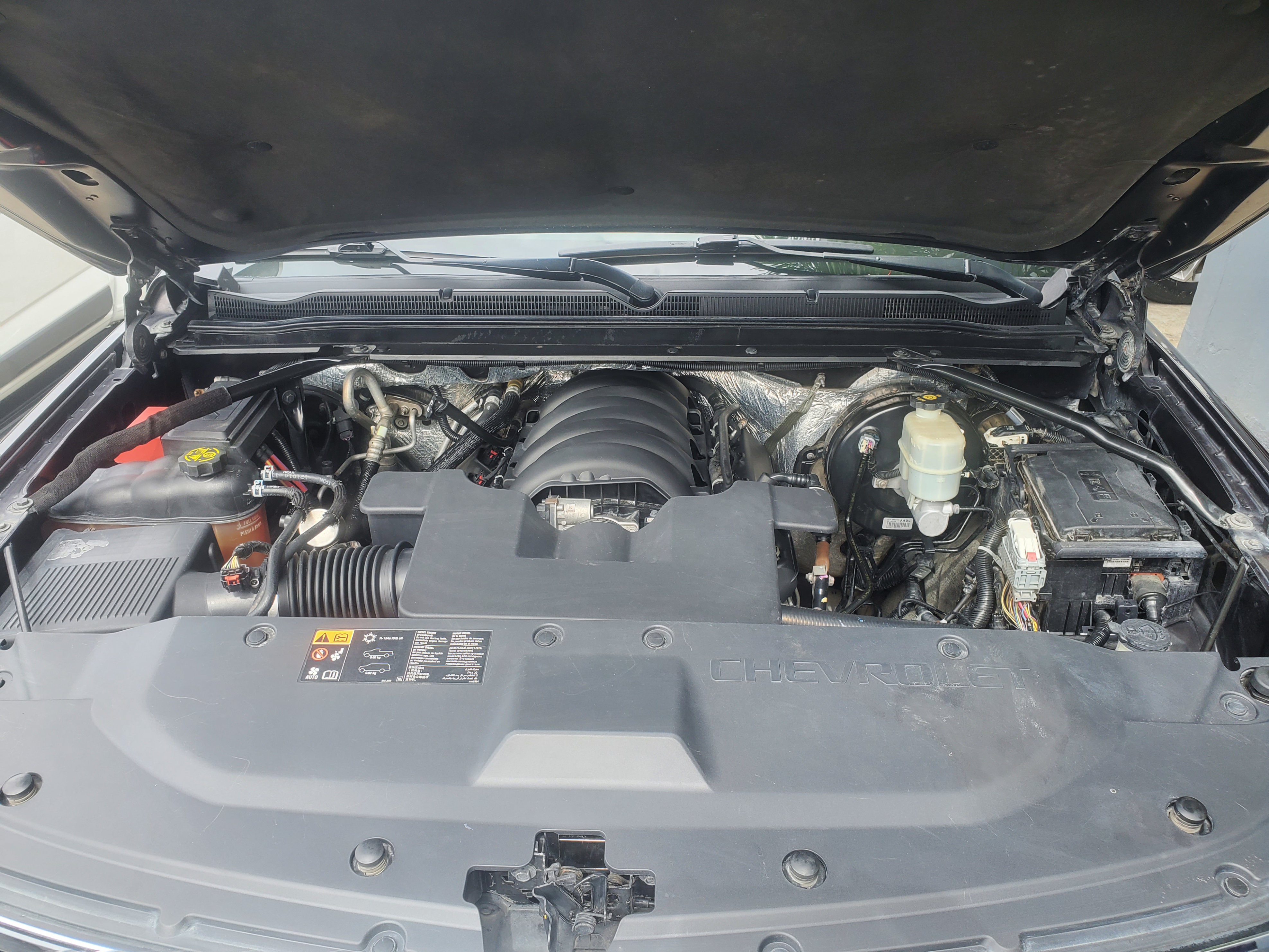jeepetas y camionetas - Chevrolet Tahoe LTZ 4x4 2015  9