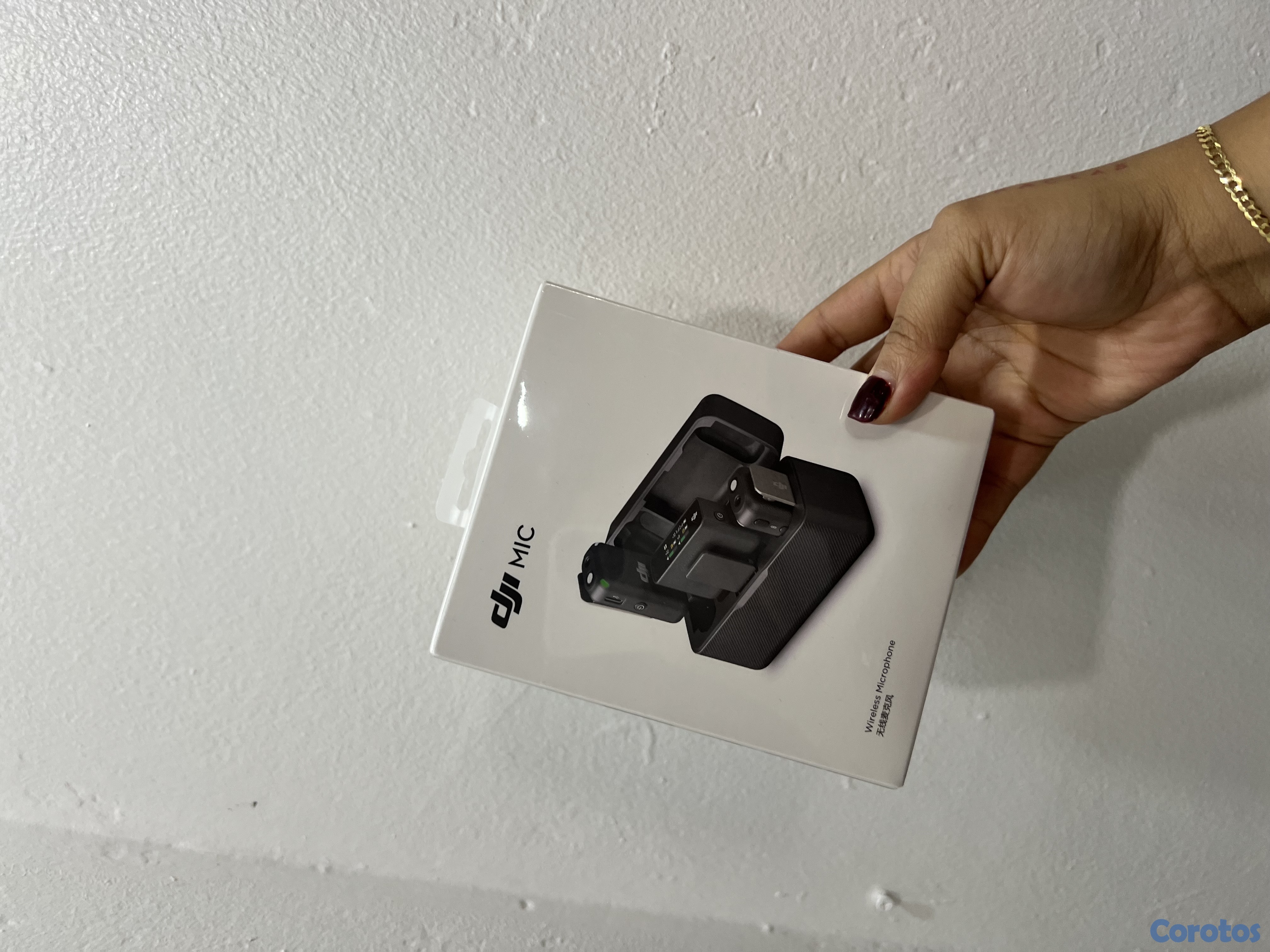 camaras y audio - DJI MIC 1 COMBO NUEVO SELLADO  1