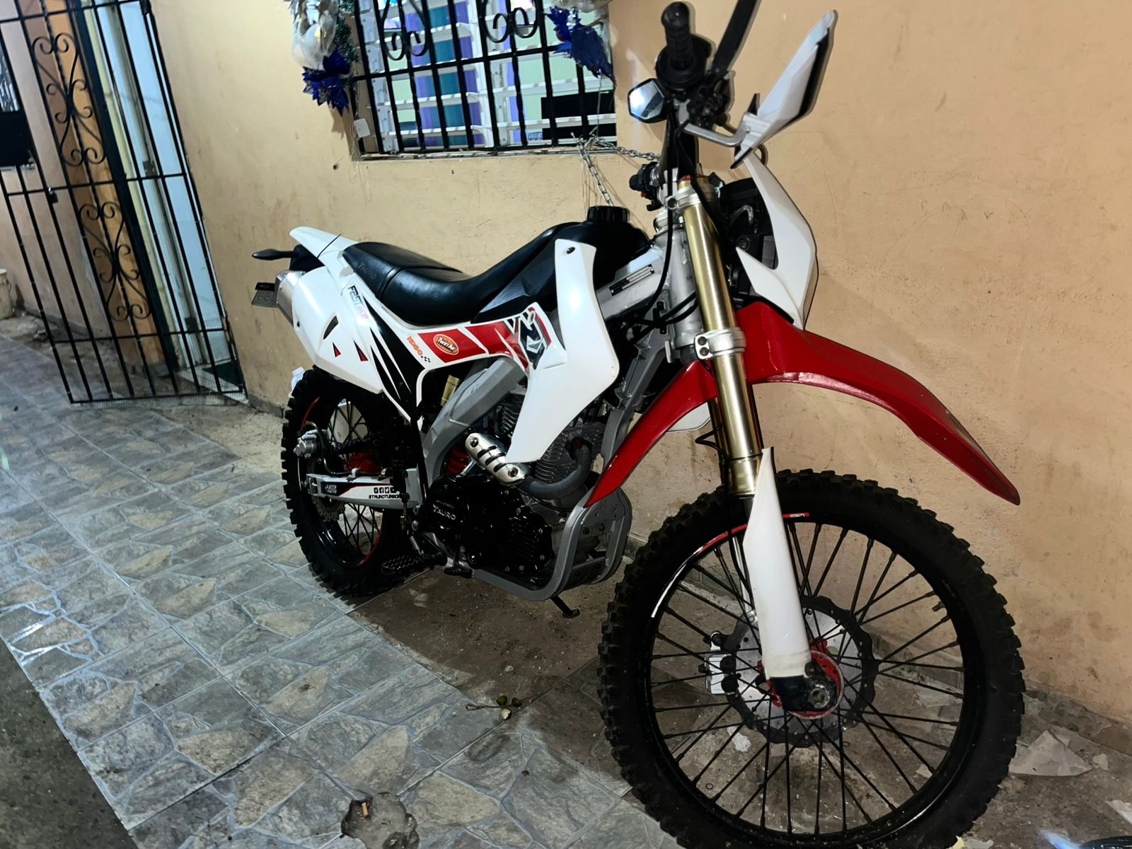 motores y pasolas - motor usado como nuevo  4