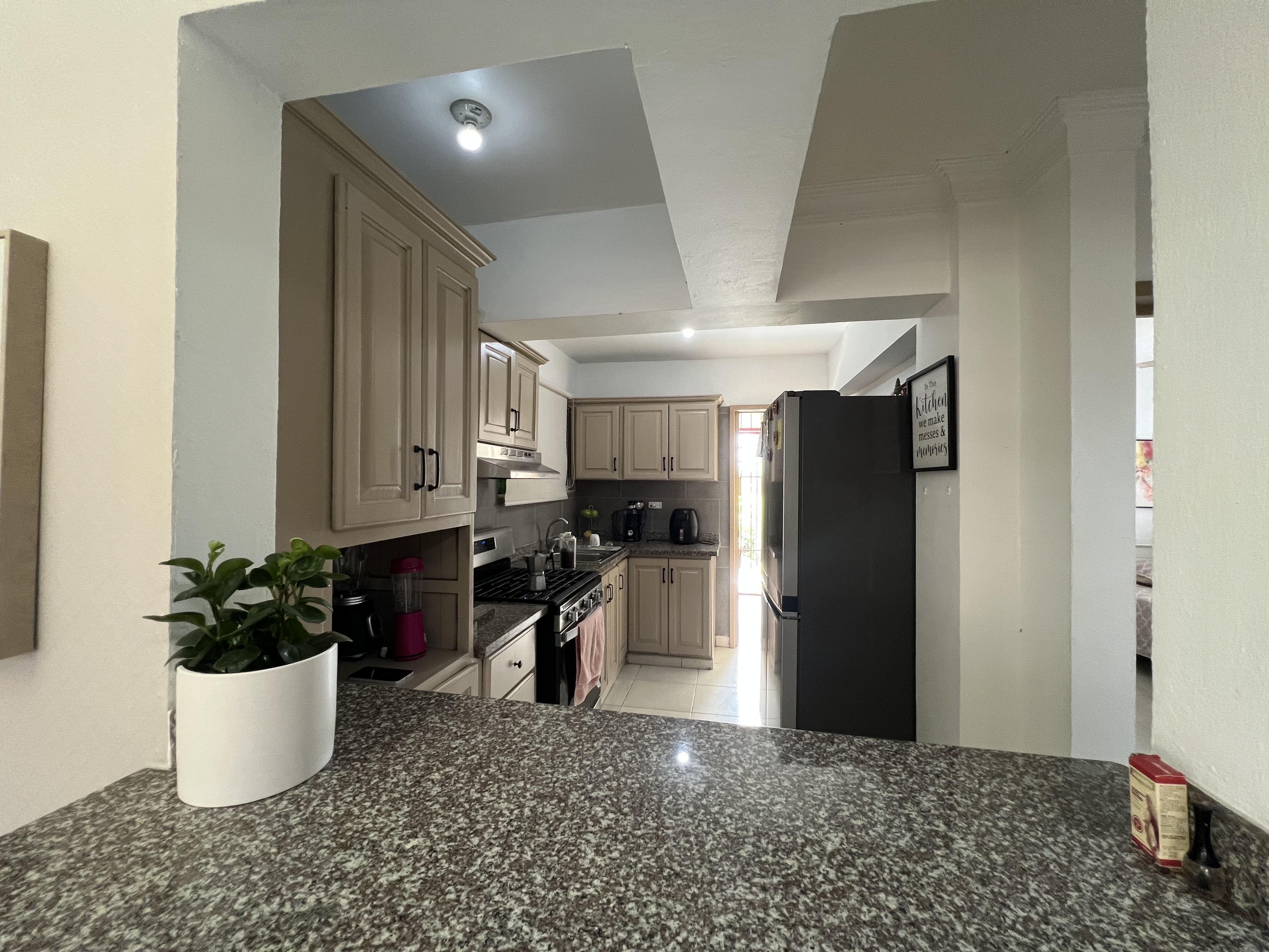 apartamentos - Arroyo Hondo Viejo apto. en Venta de 2 habitaciones 2 parqueos  4