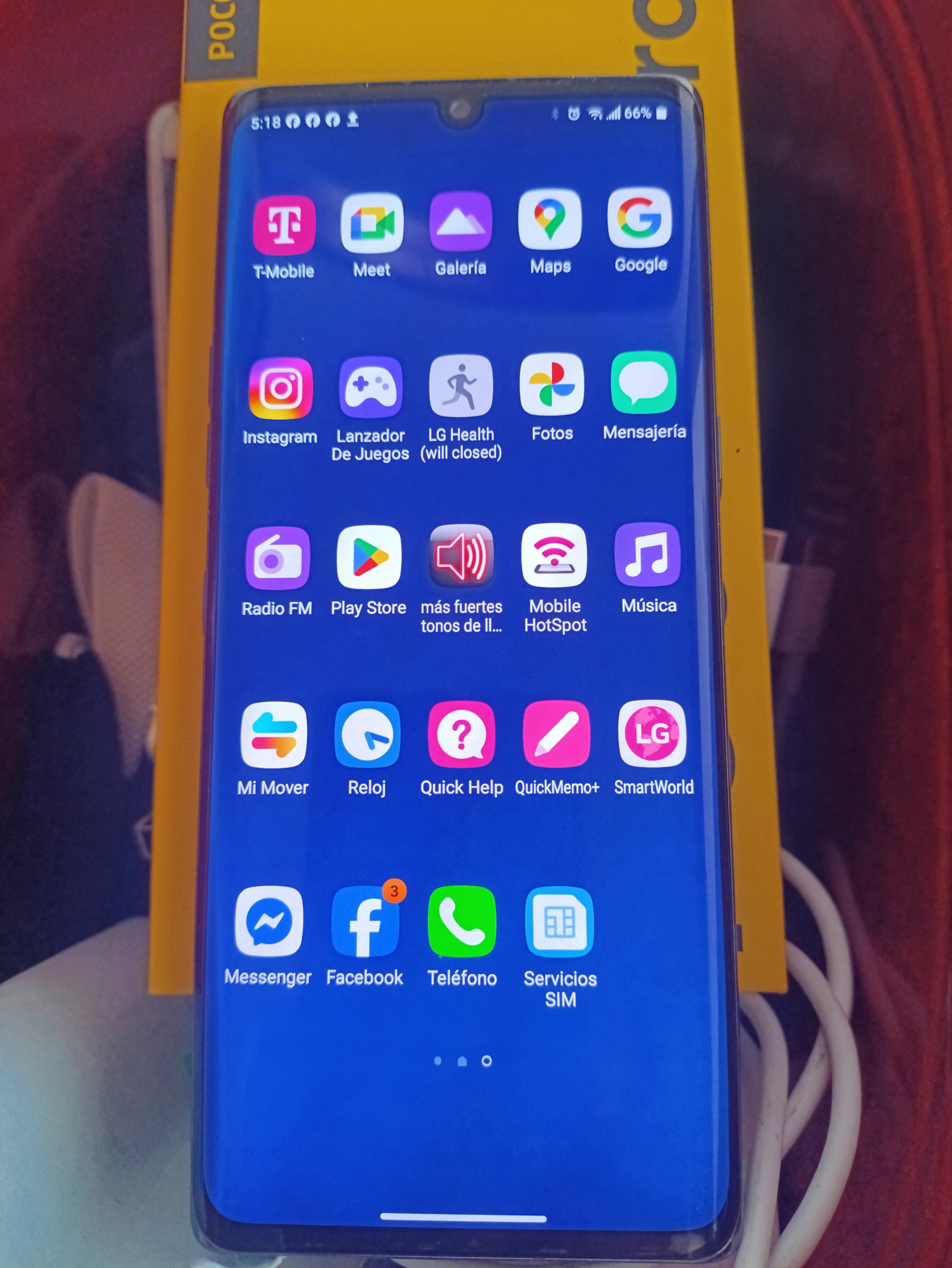 celulares y tabletas - Poco m6 pro, 512 gb 12 ram, dual sim,  7