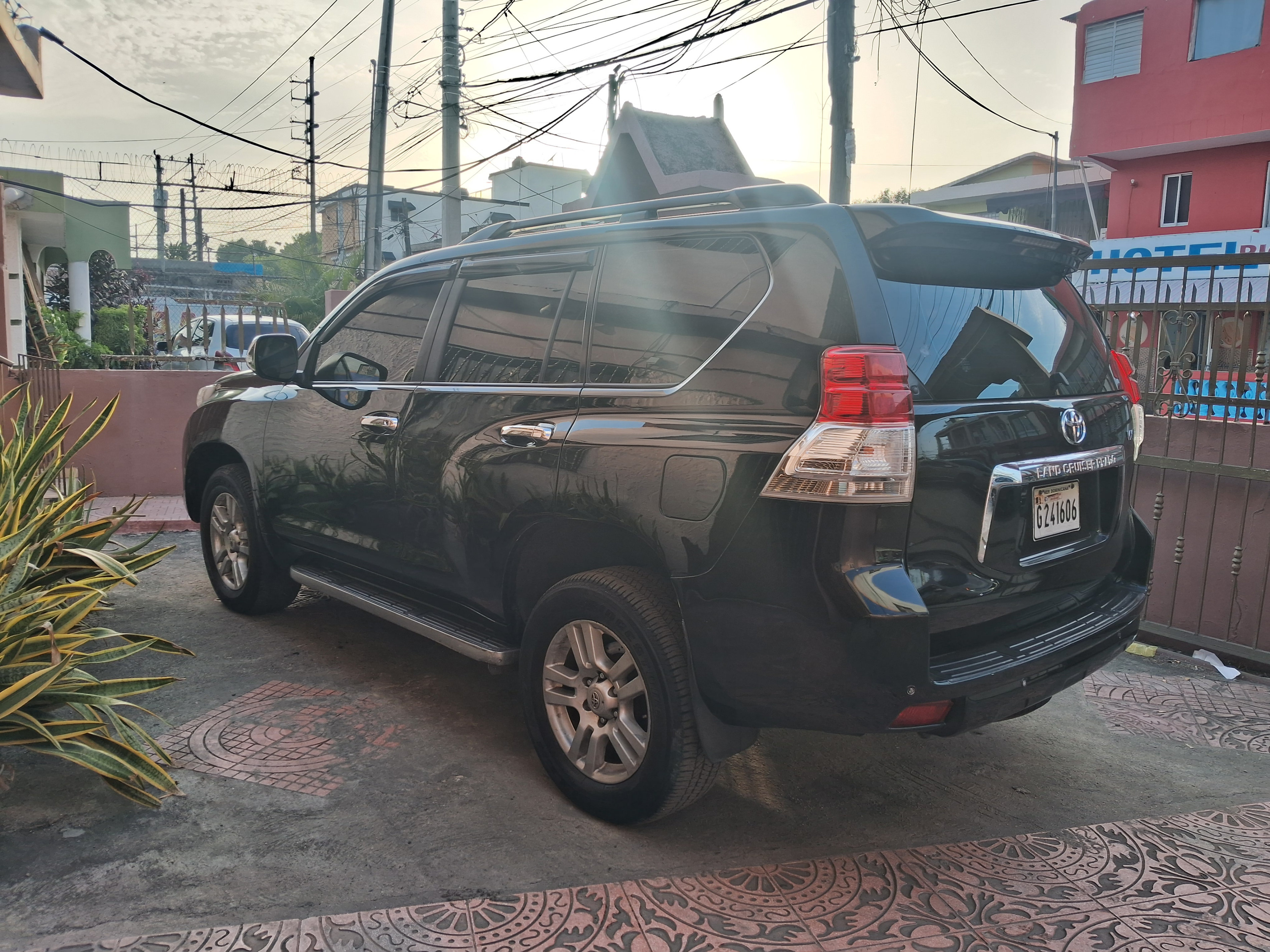 jeepetas y camionetas - TOYOTA PRADO 2011 VX
1,725.000 3