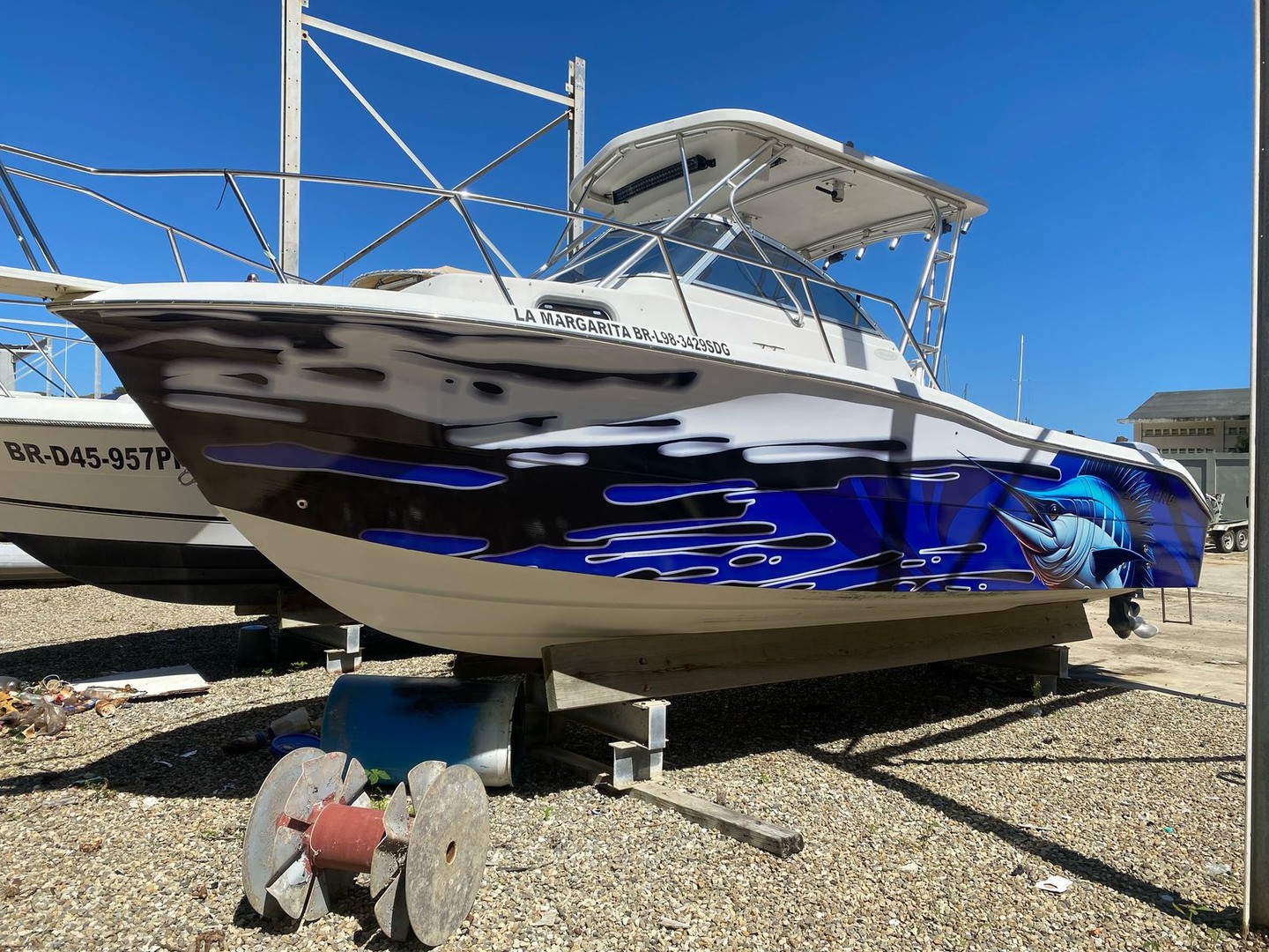 botes - Bote Lancha Pesca, iPhone 0
