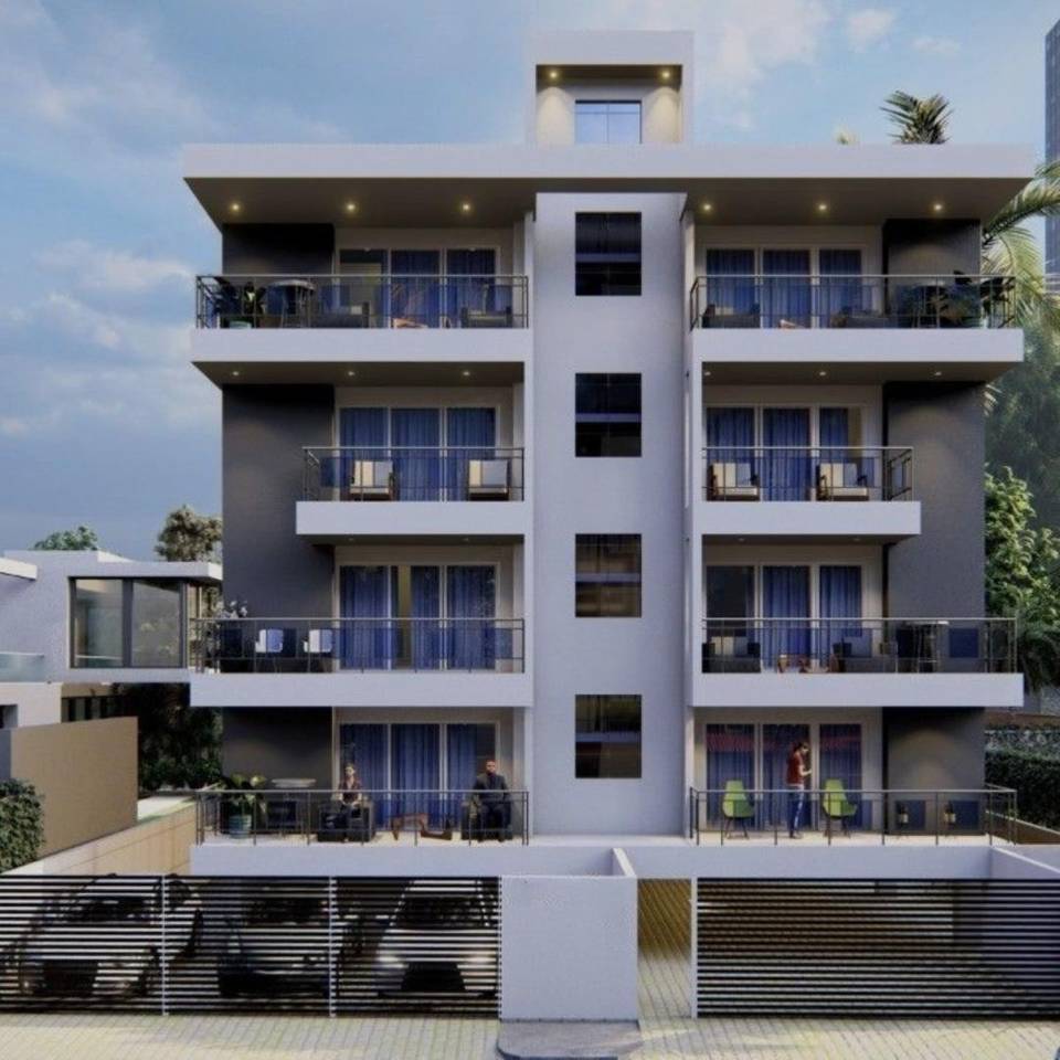apartamentos - PROYECTO DE APARTAMENTO REPARTO LOS TRES OJO NUEVO 1