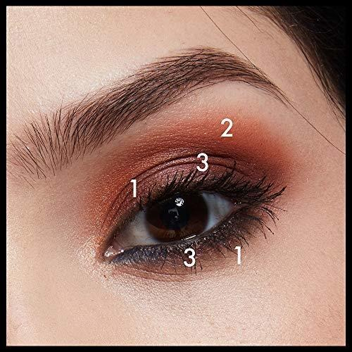 salud y belleza - Paleta De Sombras De Maquillaje - Nyx - Ultimate Shadow 4