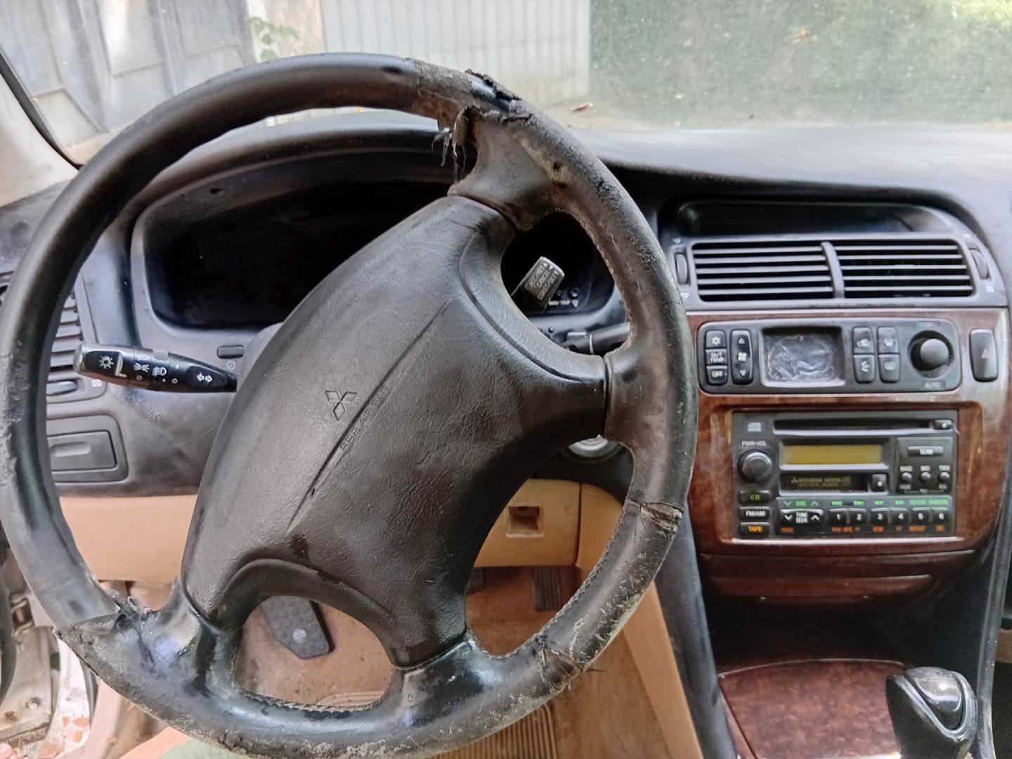 carros - mitsubishi diamante 1998 1