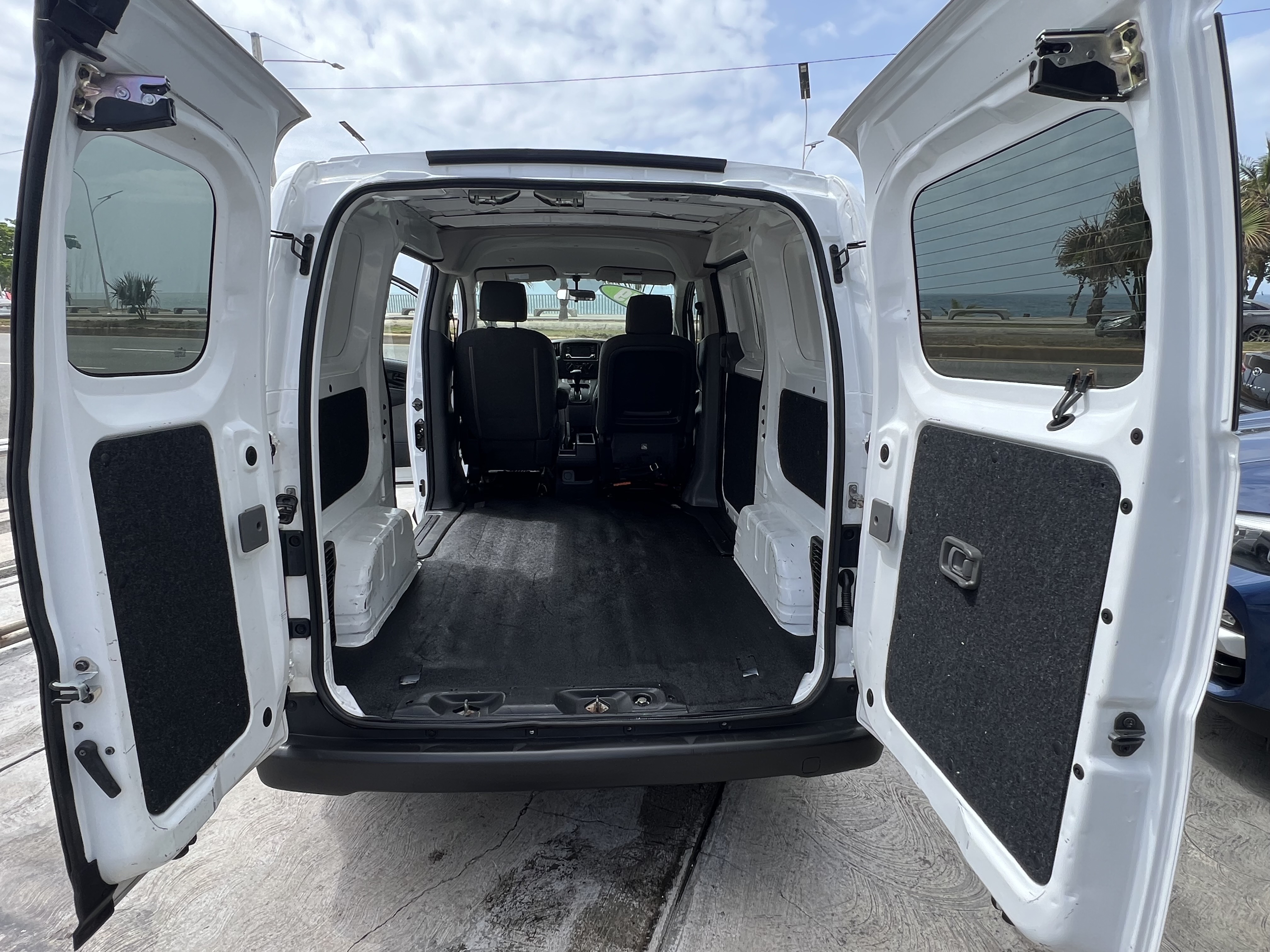 jeepetas y camionetas - Nissan NV200 2019 8