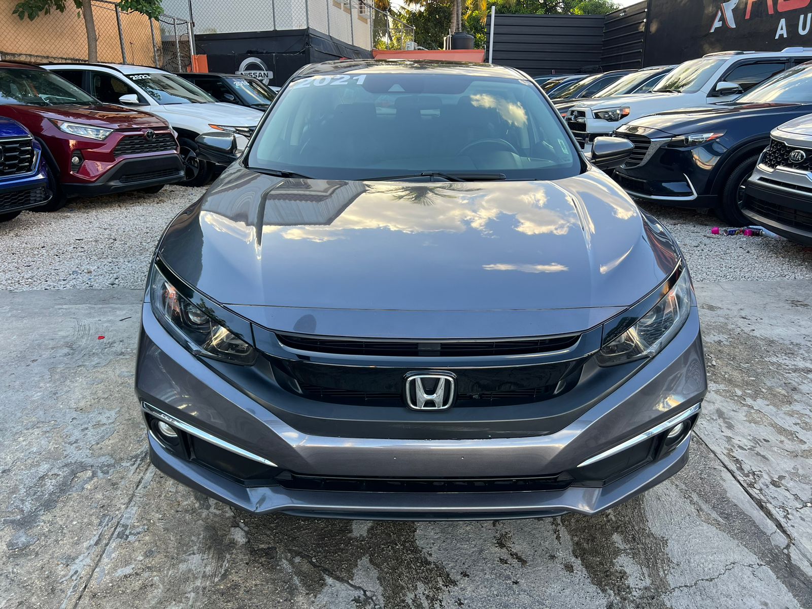 carros - Honda Civic EX 2021 8