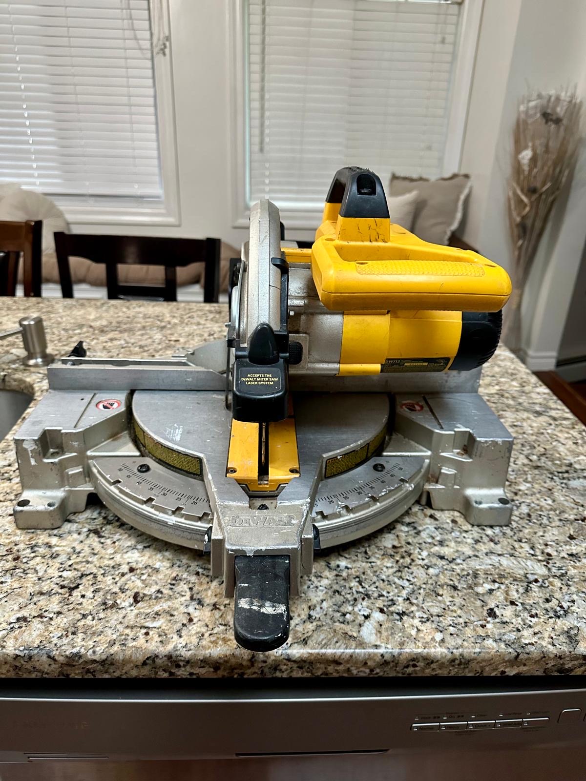 herramientas, jardines y exterior - cortadora dewalt 0