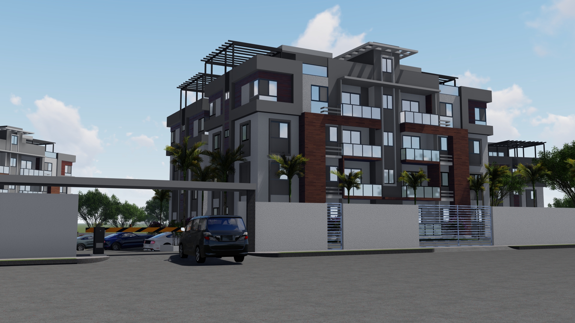 apartamentos - Proyecto en Santo Domingo Norte. Con Bonovivienda 3