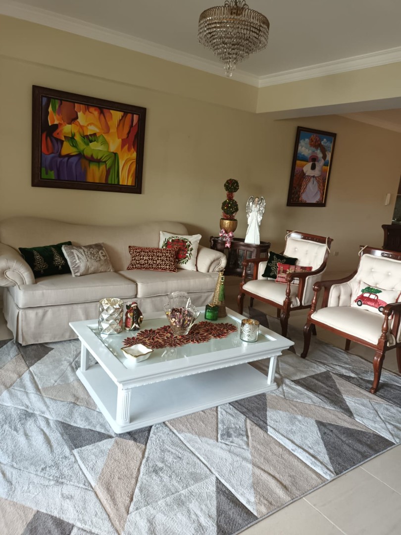 apartamentos - VENDO Apto Gazcue  8
