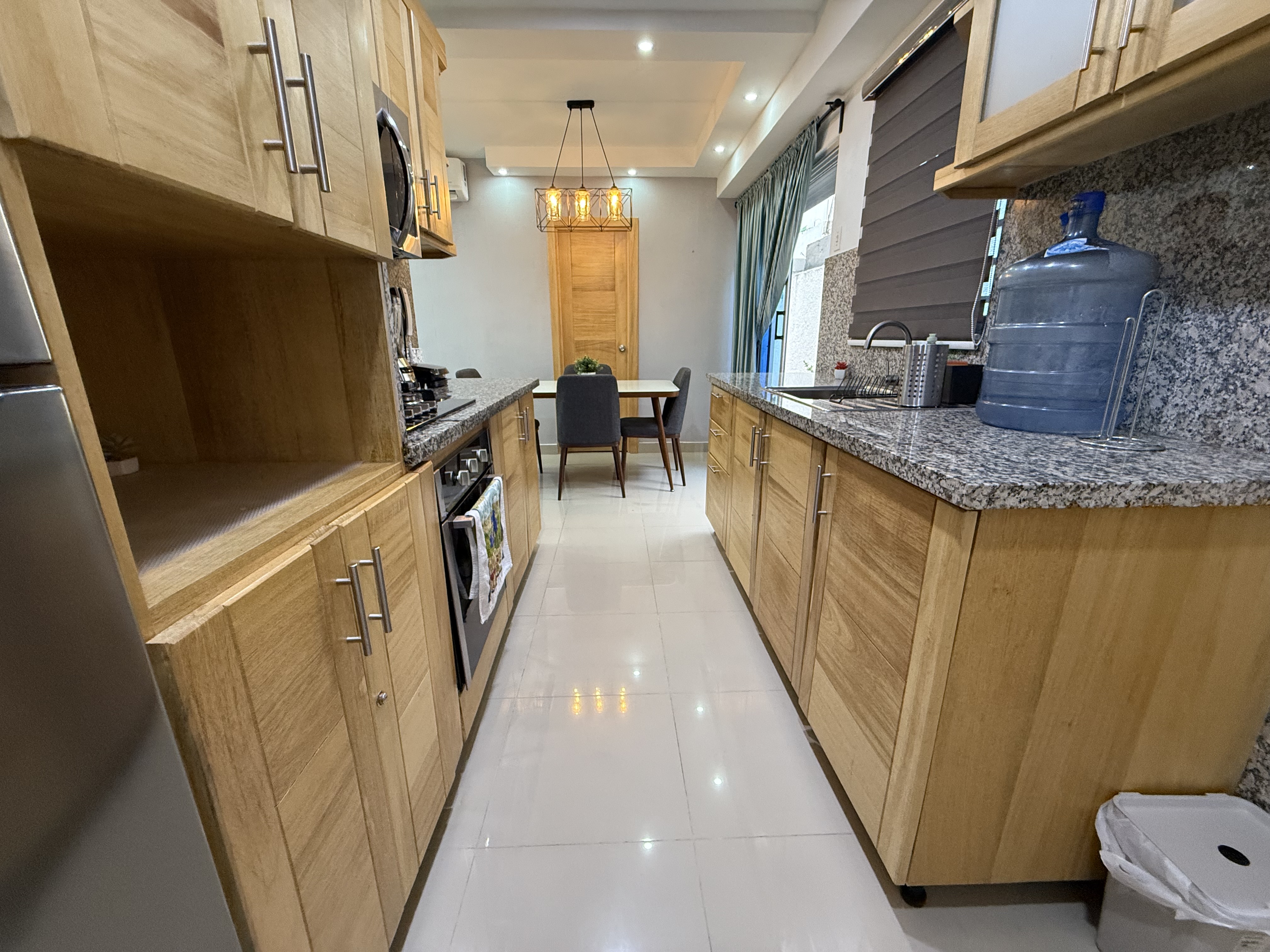 apartamentos - Vendo primer nivel klm 9 independencia dos hab 1.5 1
