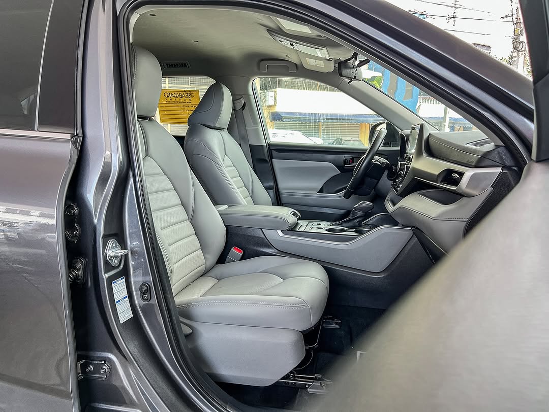 jeepetas y camionetas - TOYOTA HIGHLANDER LE PLUS 2021❗️

Motor de 6 cilíndros 3.5L
Sistema ECO
 3