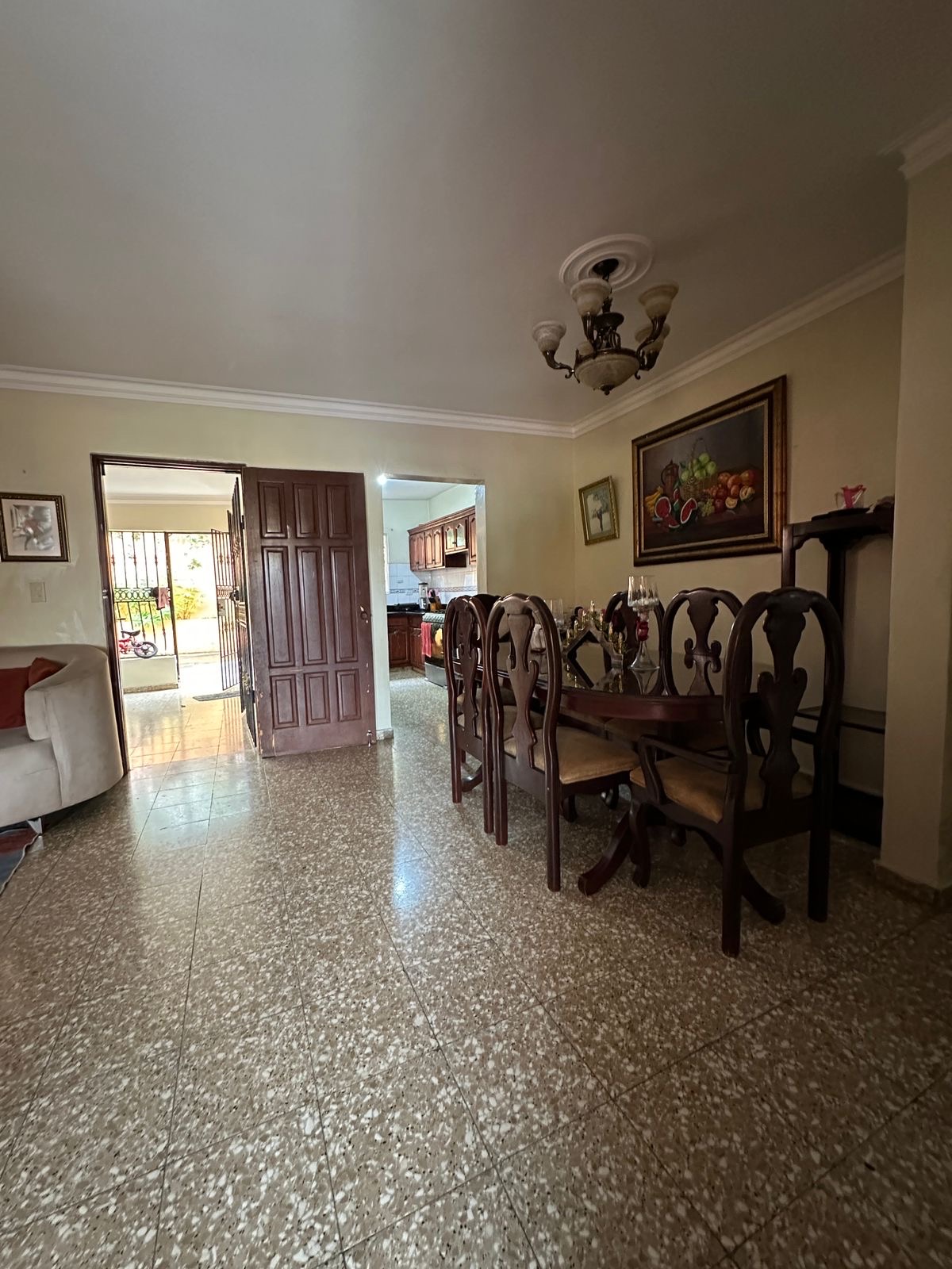 casas - casa en venta en El Dorado de 3 habitaciones  2