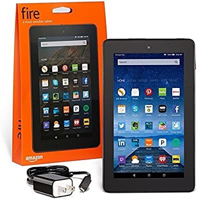 hobby y coleccion - Tablet Amazon fire 7 16gb tableta  5