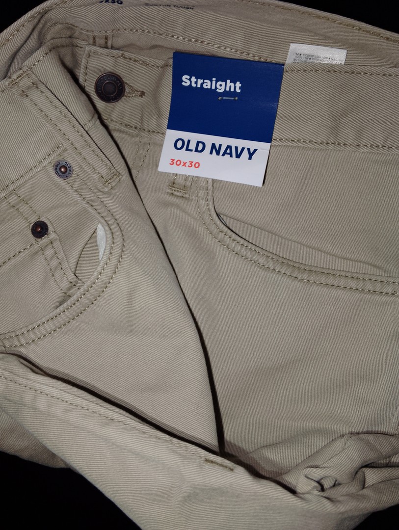 ropa para hombre - Pantalones Jeans y kaki old navy  0