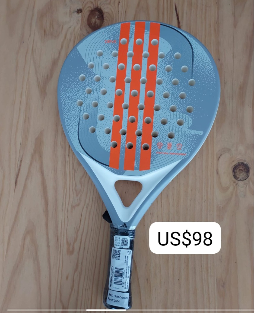 deportes - palas de padel 3