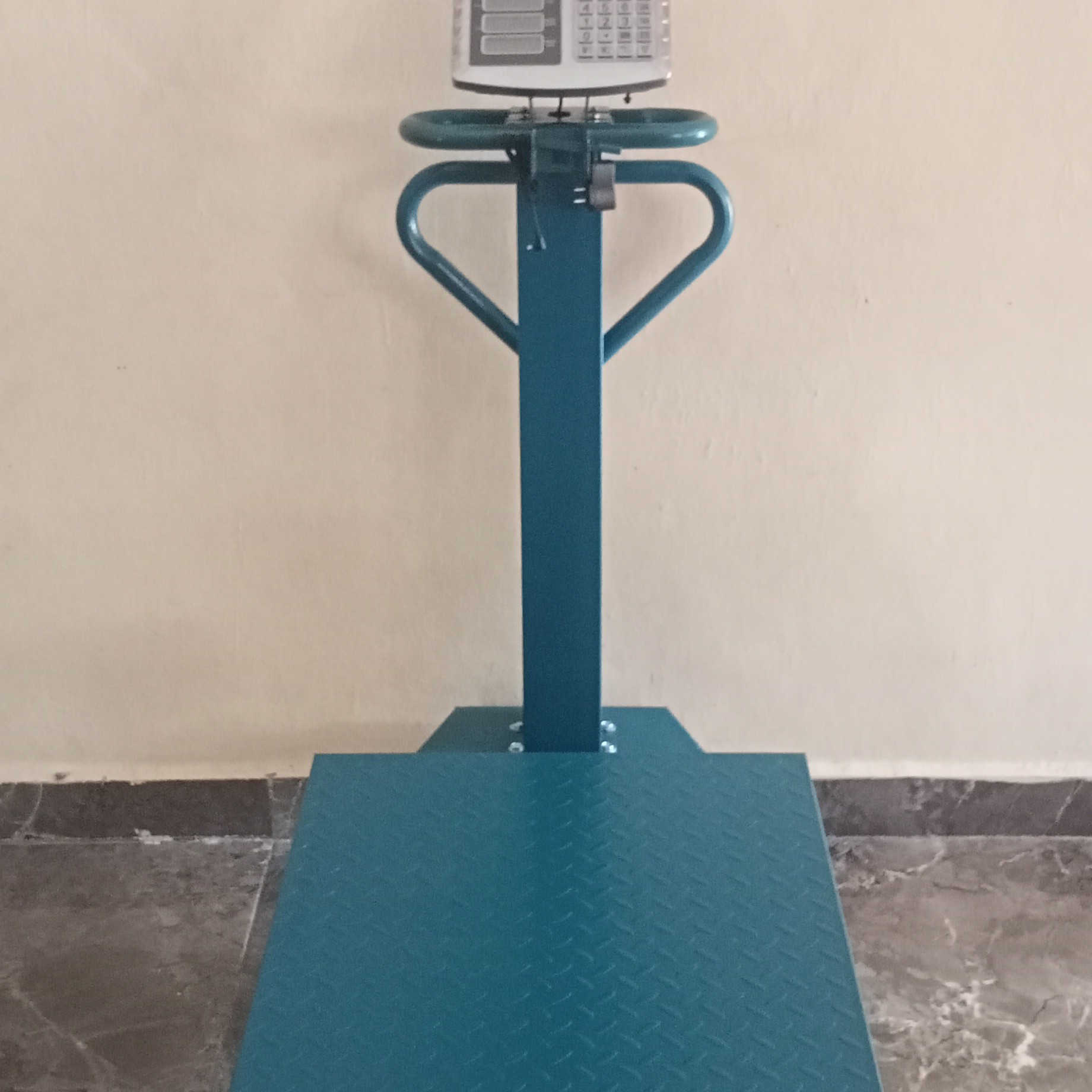 equipos profesionales - balanza digital de 1,500 kilos