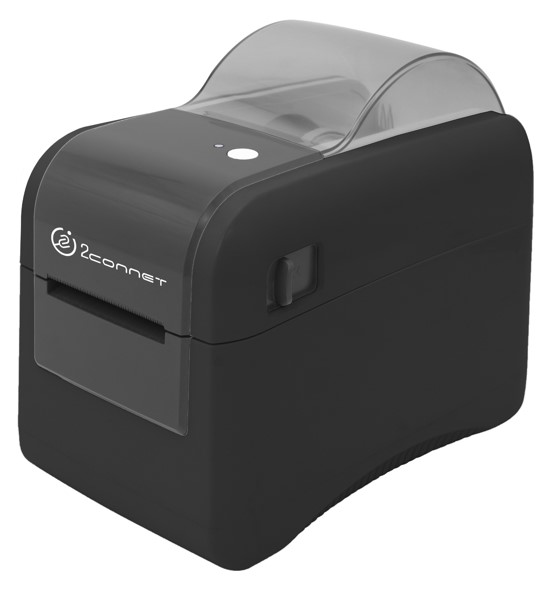 impresoras y scanners - Impresora Térmica de Etiqueta 2C-LP281B 2.12" 203d