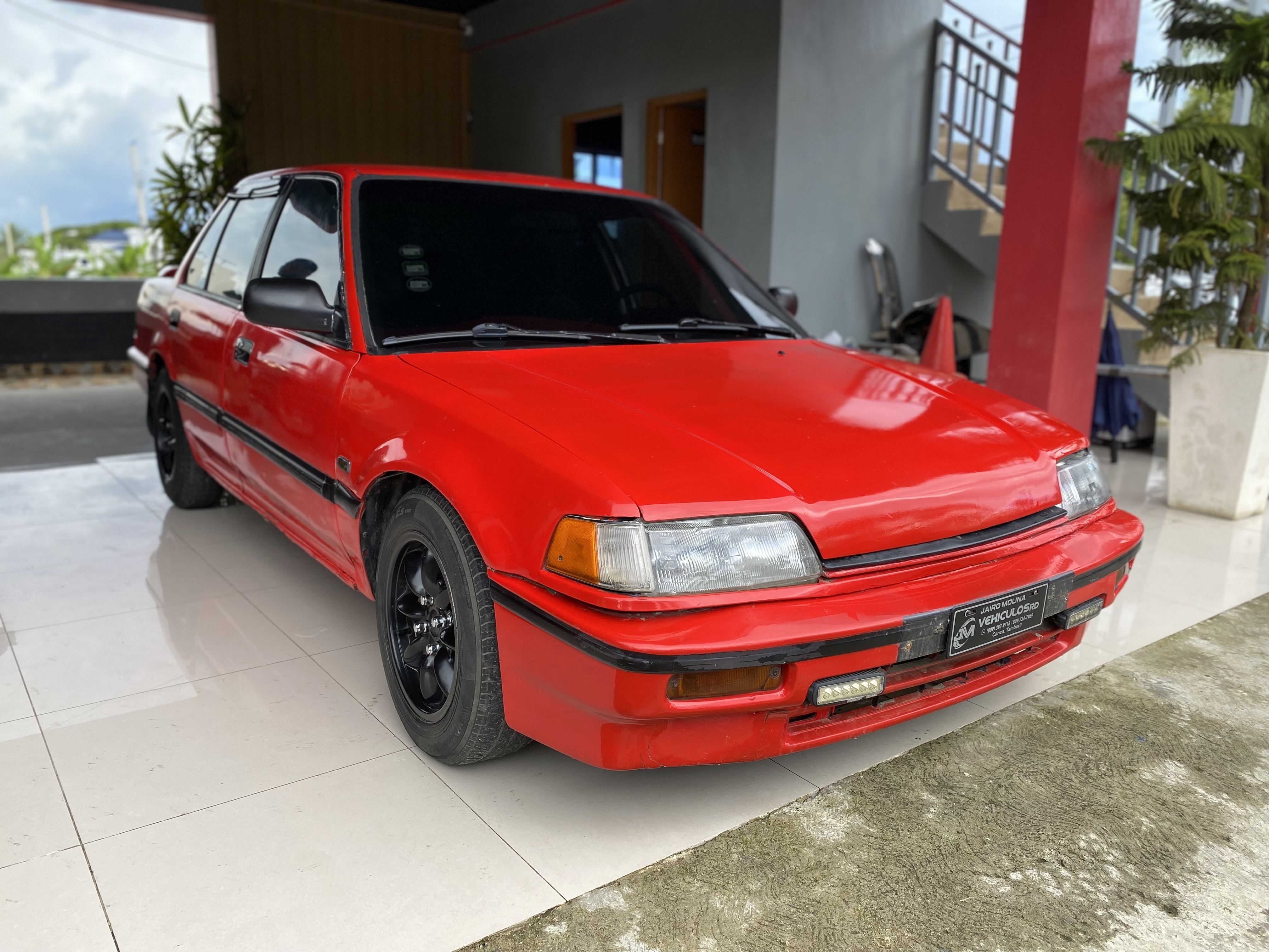 carros - HONDA CIVIC 1988 1