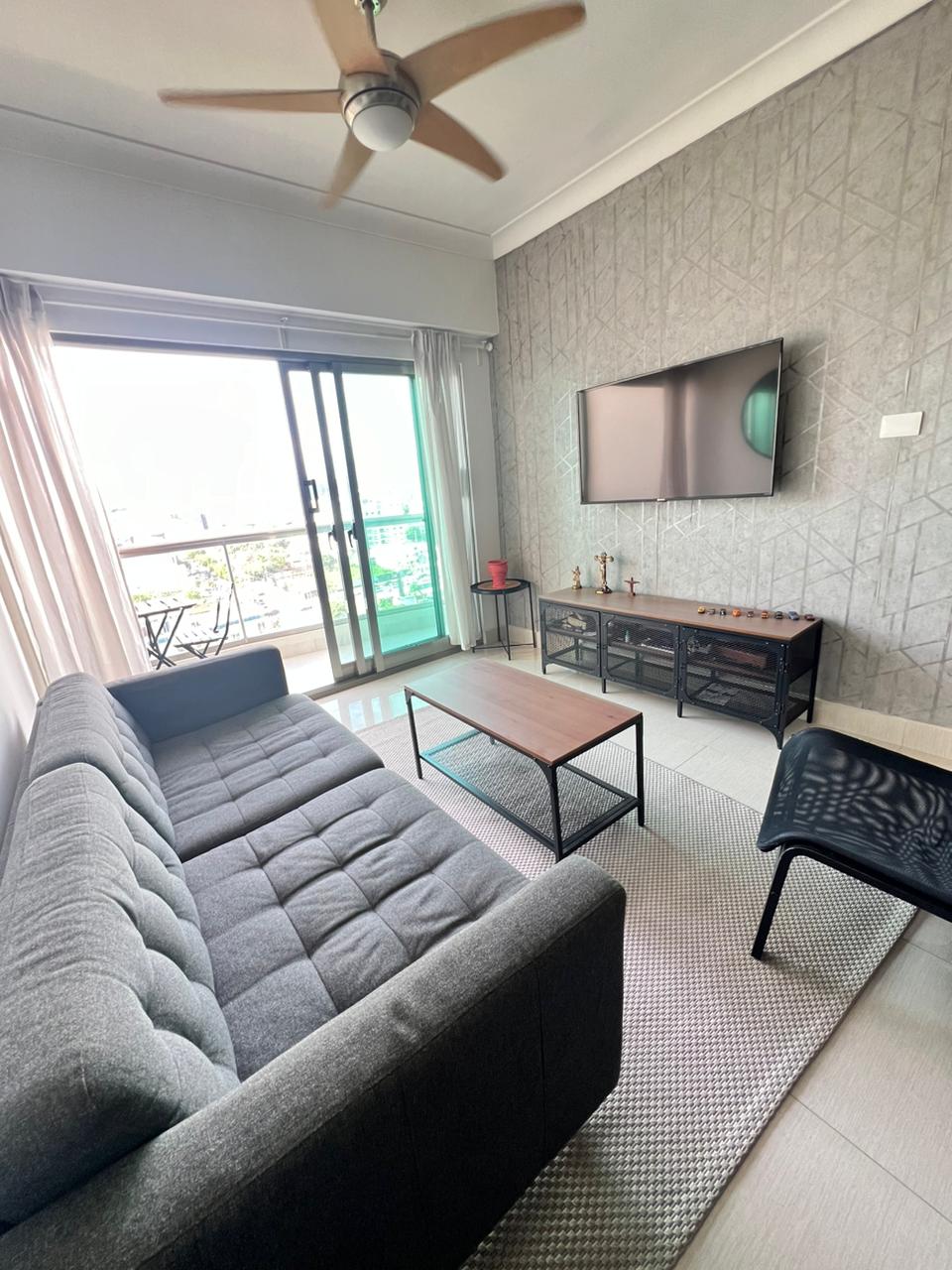 apartamentos - Alquiler de Apartamento en La Julia  0