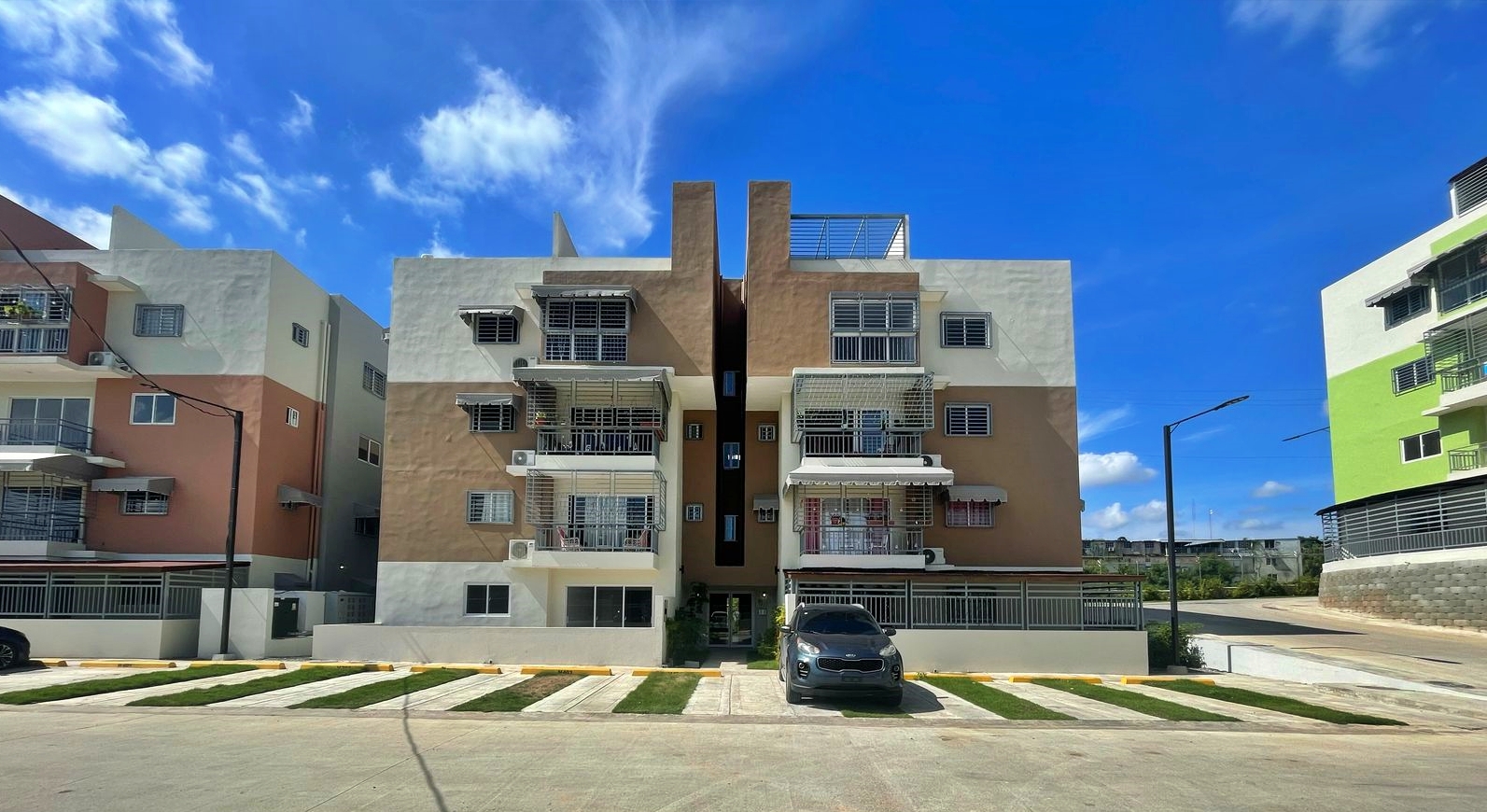 apartamentos - OFERTA ALQUILO APARTAMENTO AMPLIO 3 HAB MANOGUYABO 4