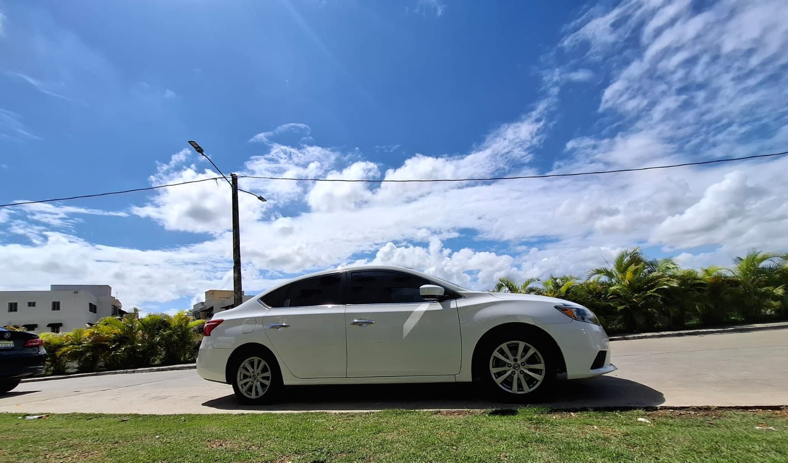 carros - Oferta Nissan Sentra 2017 SV 6