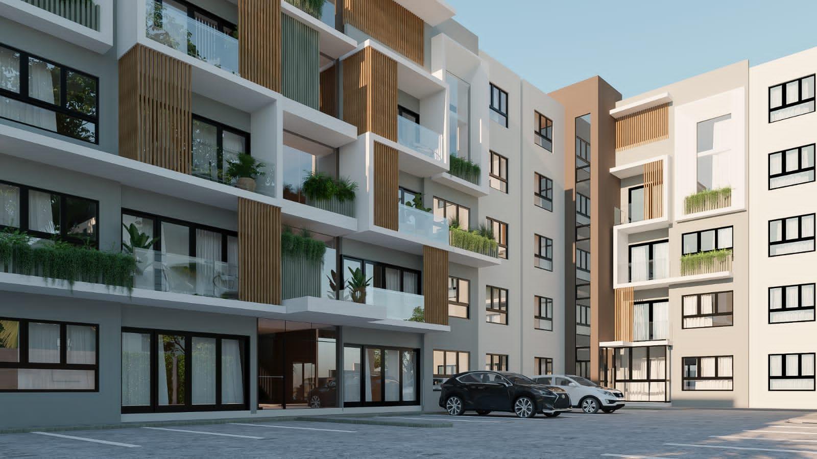 apartamentos - Apartamentos Nuevos con Lujo Moderno - Santiago