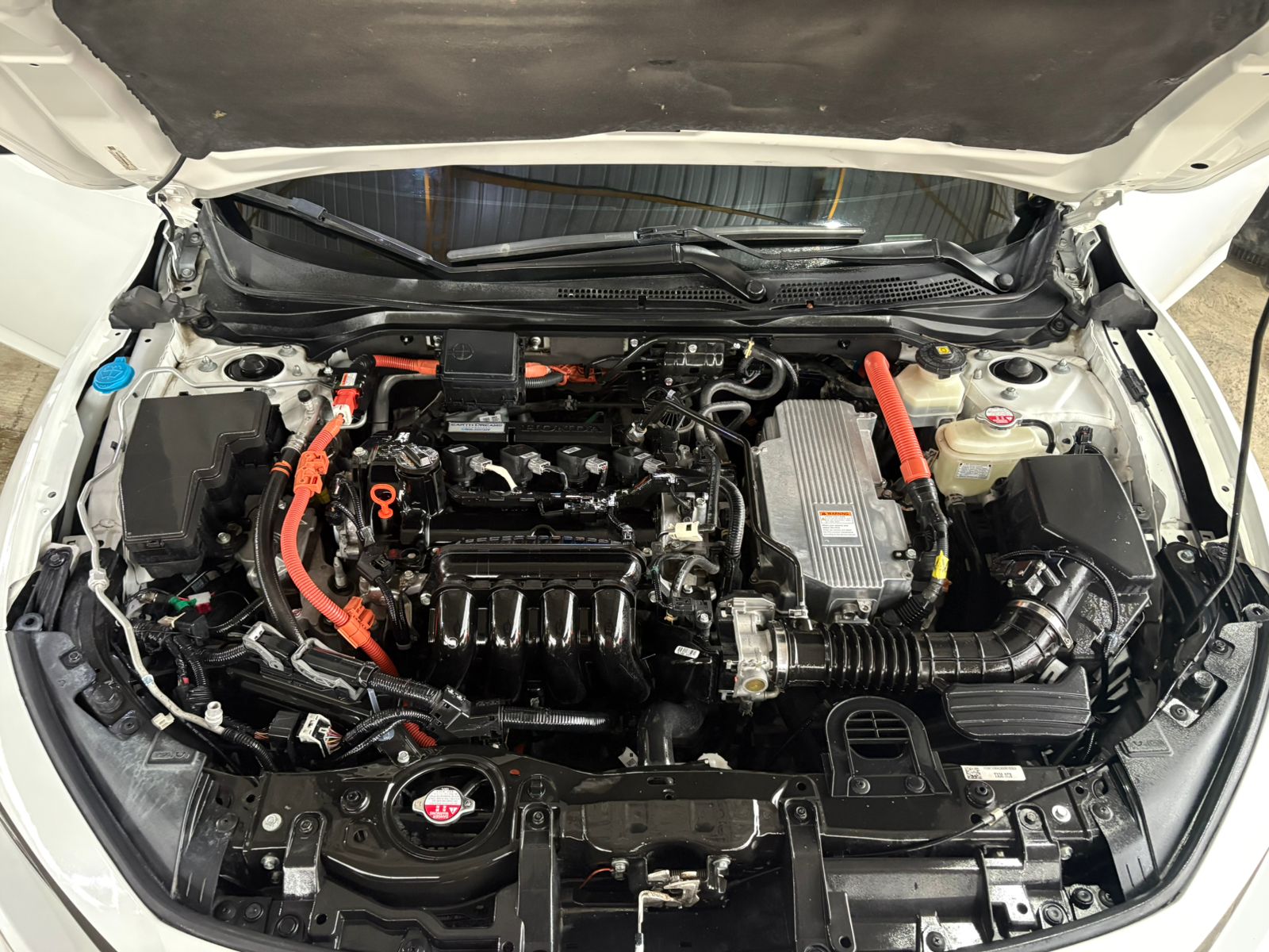 carros - Honda insigth 2019 4
