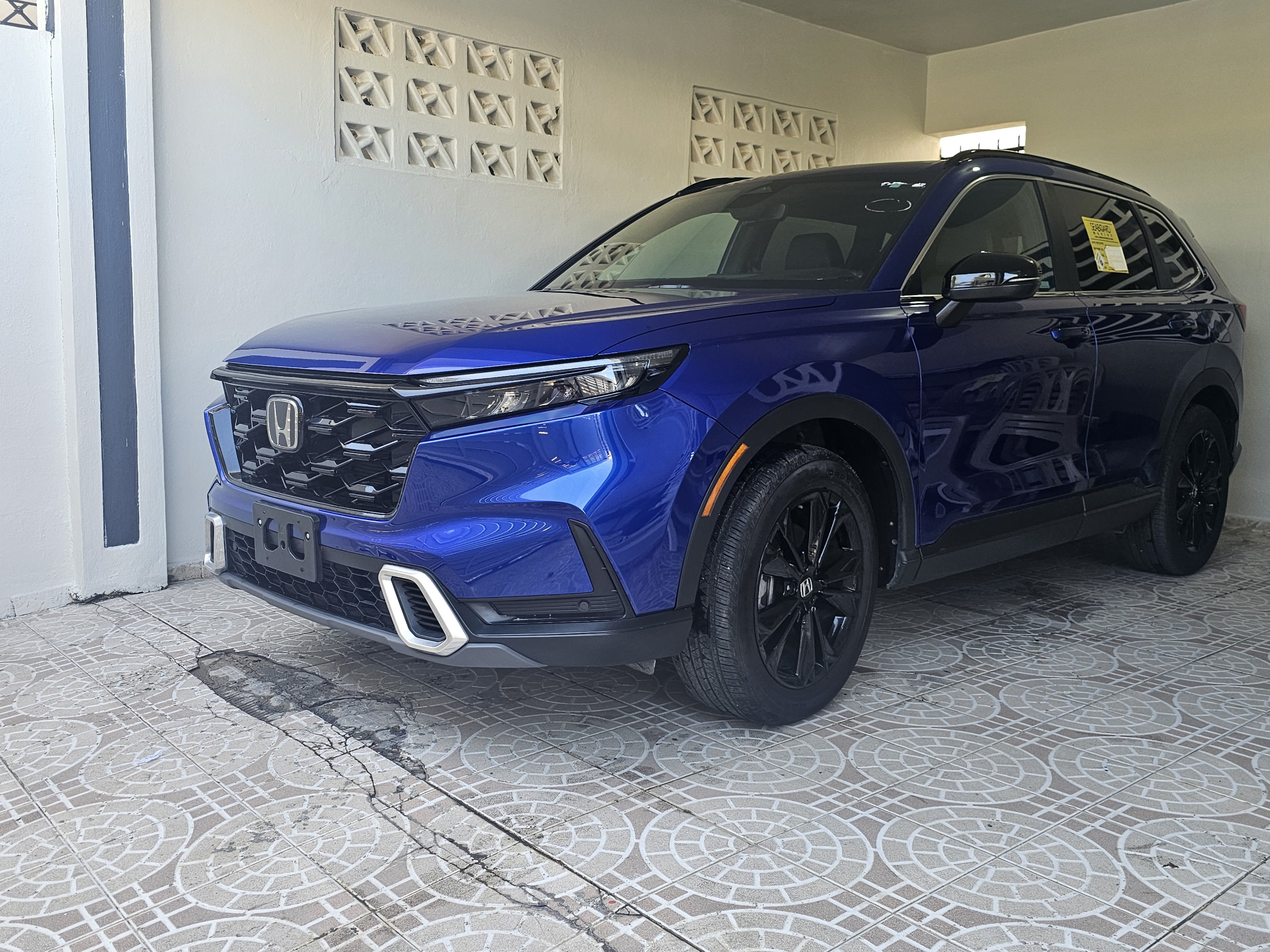 jeepetas y camionetas - crv 2024 touring AWD. 0